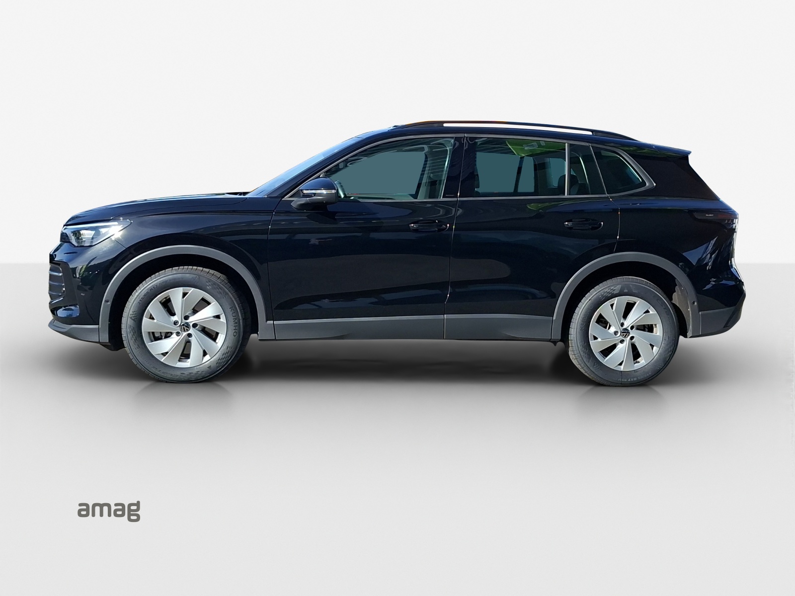 VW Tiguan - Bild folgt... 1