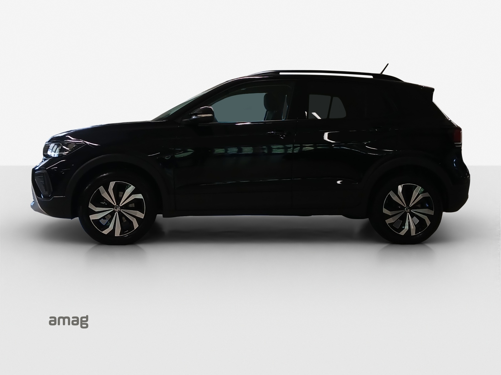 VW T-Cross - Bild folgt... 1