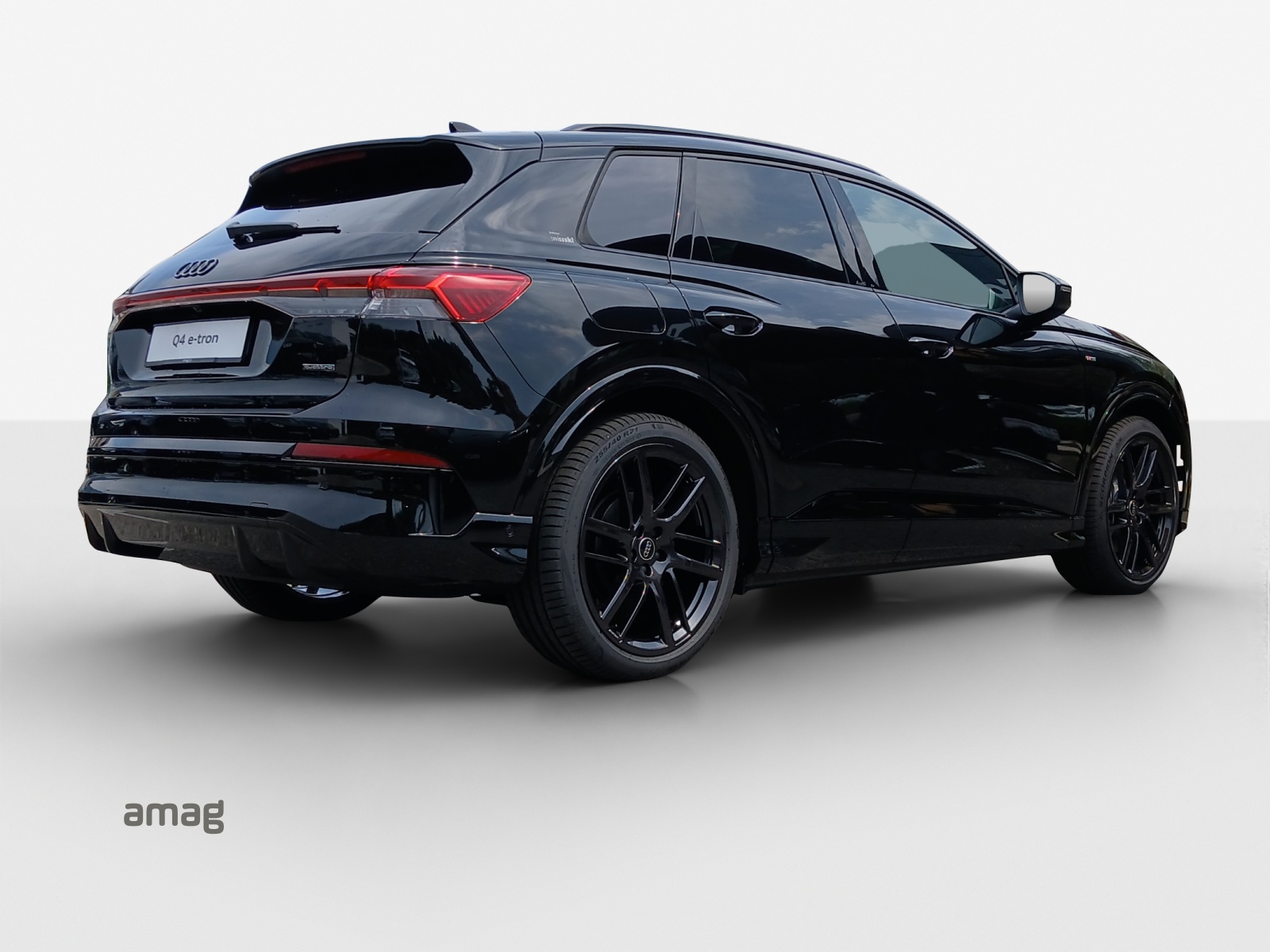 Audi Q4 - Bild folgt... 1