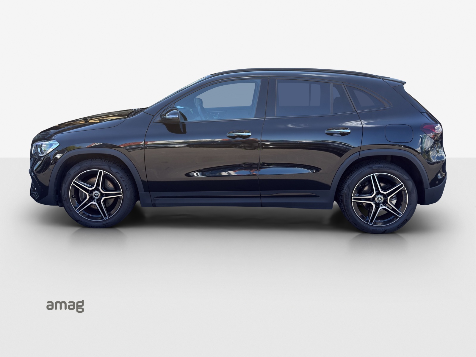 Mercedes-Benz A-Klasse - Bild folgt... 1