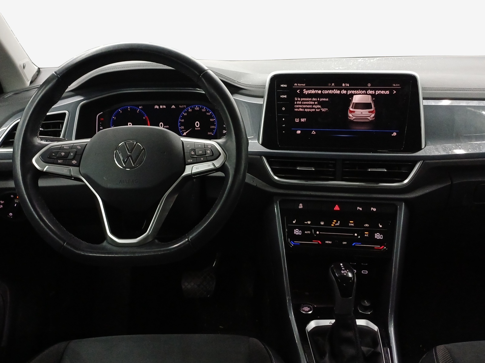VW T-Roc - Bild folgt... 1