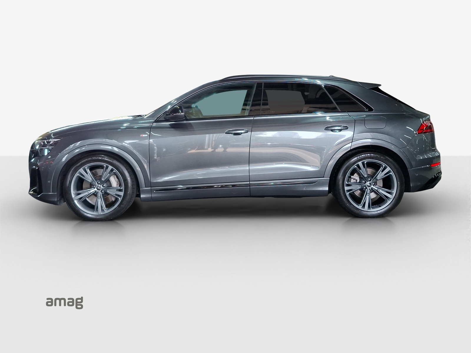 Audi Q8 - Bild folgt... 1