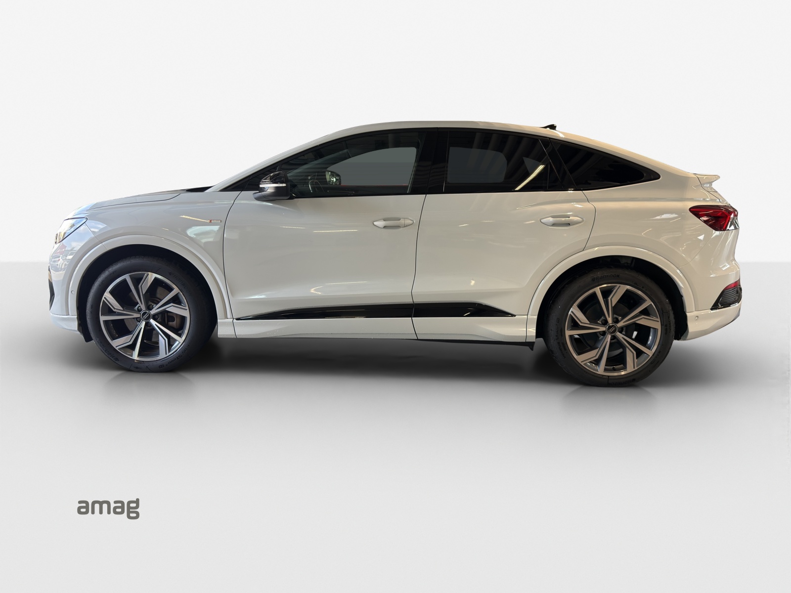Audi Q4 - Bild folgt... 1