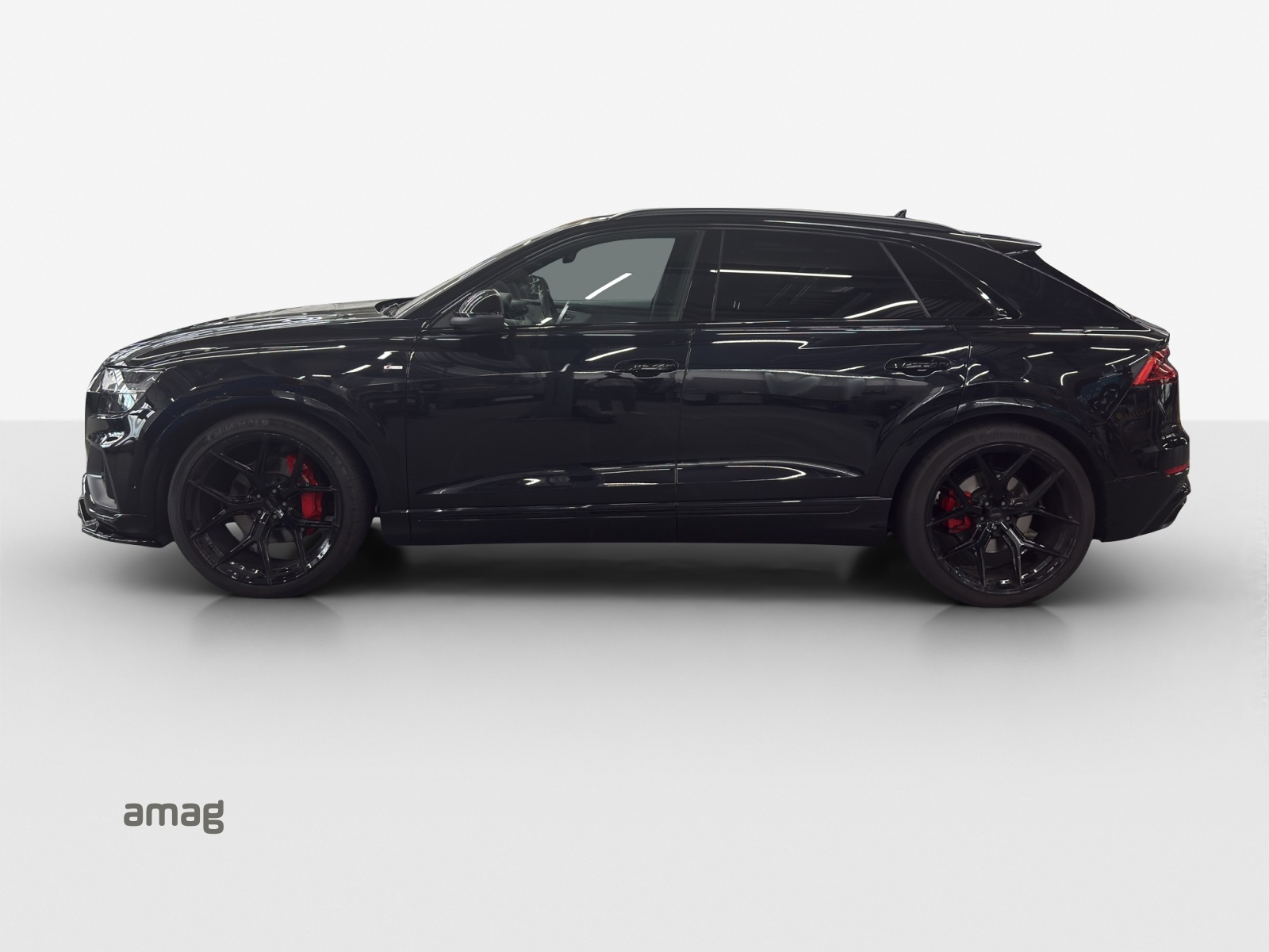 Audi Q8 - Bild folgt... 1