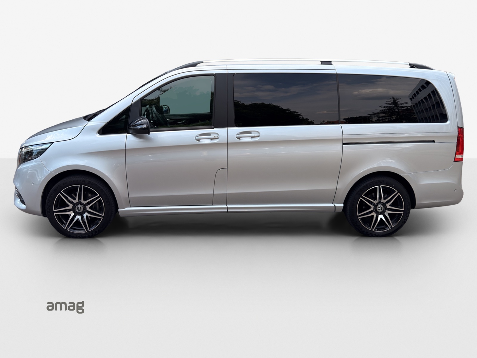 Mercedes-Benz V-Klasse - Bild folgt... 1
