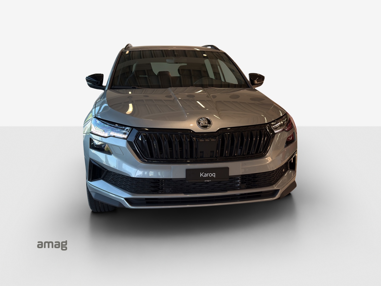 Škoda Karoq - Bild folgt... 1