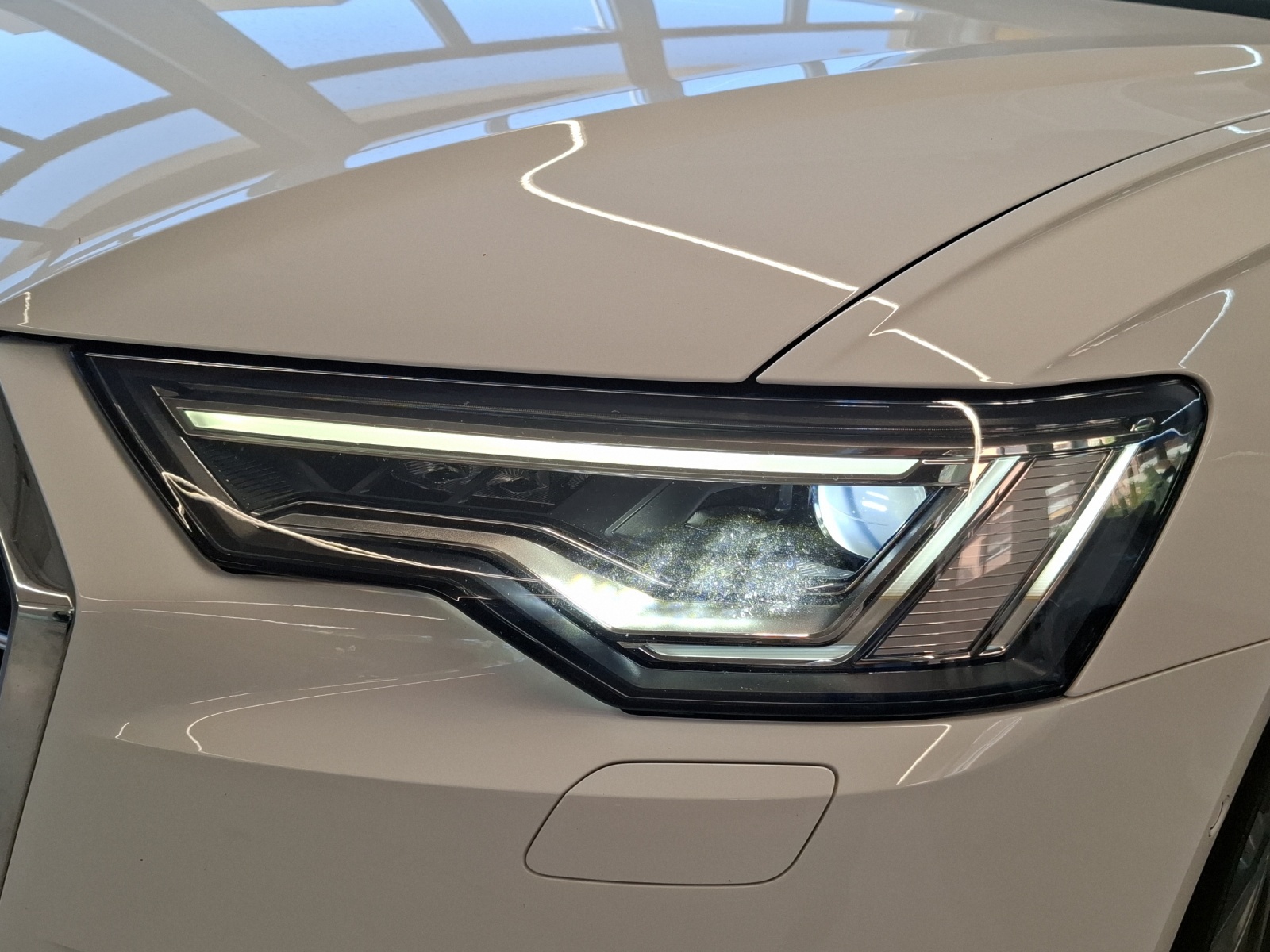 Audi A6 - Bild folgt... 1