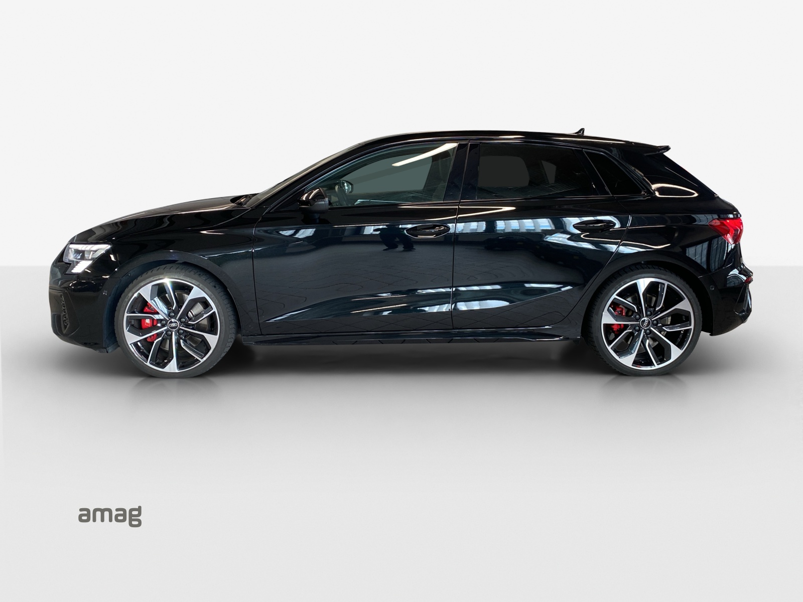 Audi S3 - Bild folgt... 1