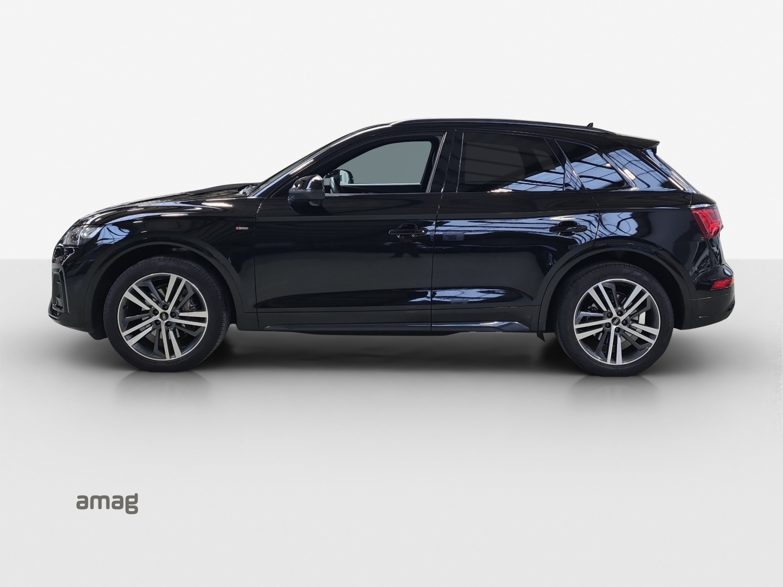 Audi Q5 - Bild folgt... 1