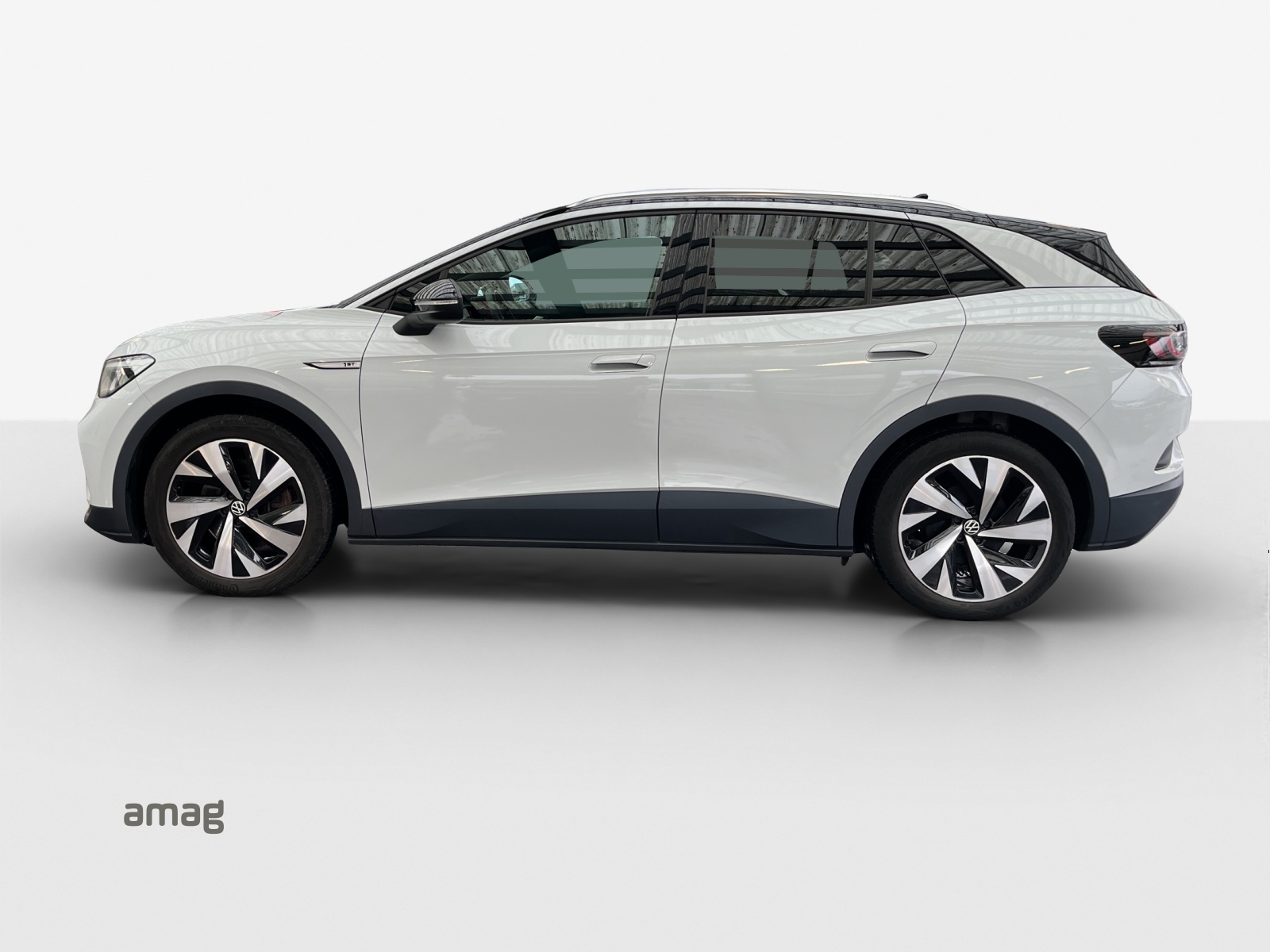 VW ID.4 - Bild folgt... 1