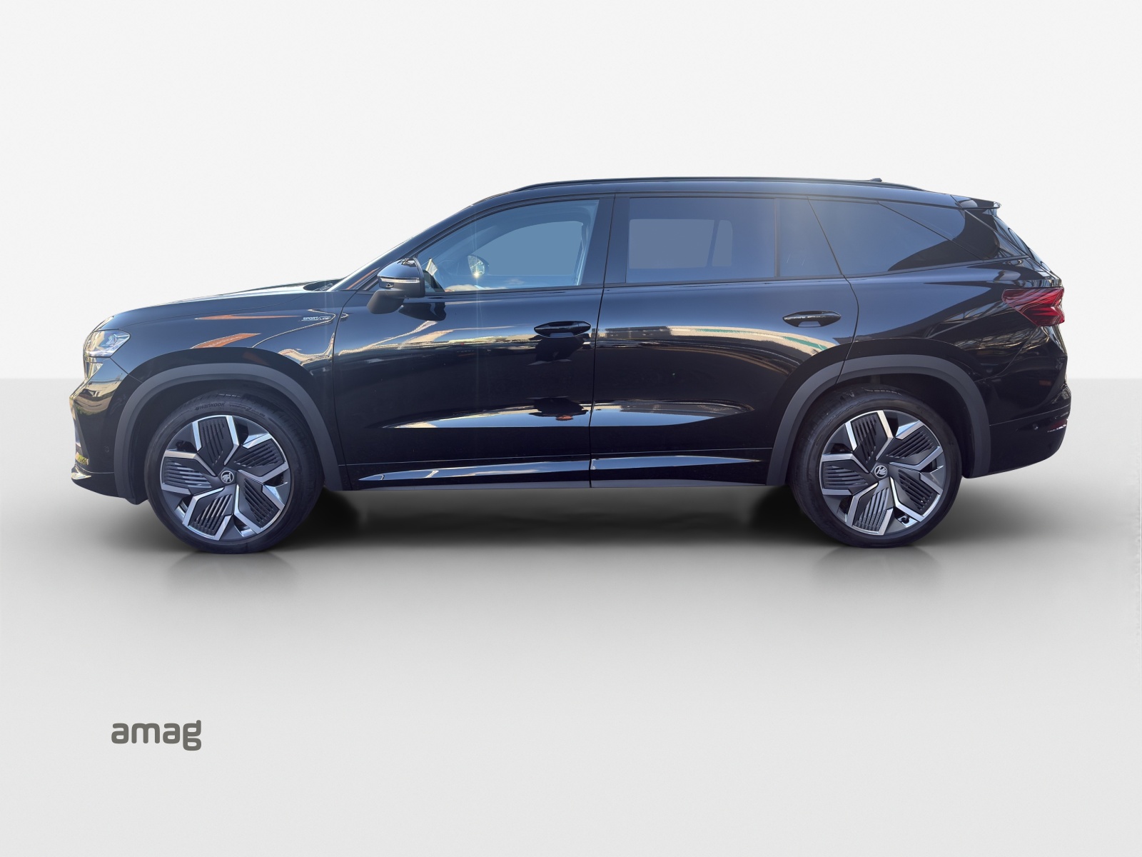 Škoda Kodiaq - Bild folgt... 1