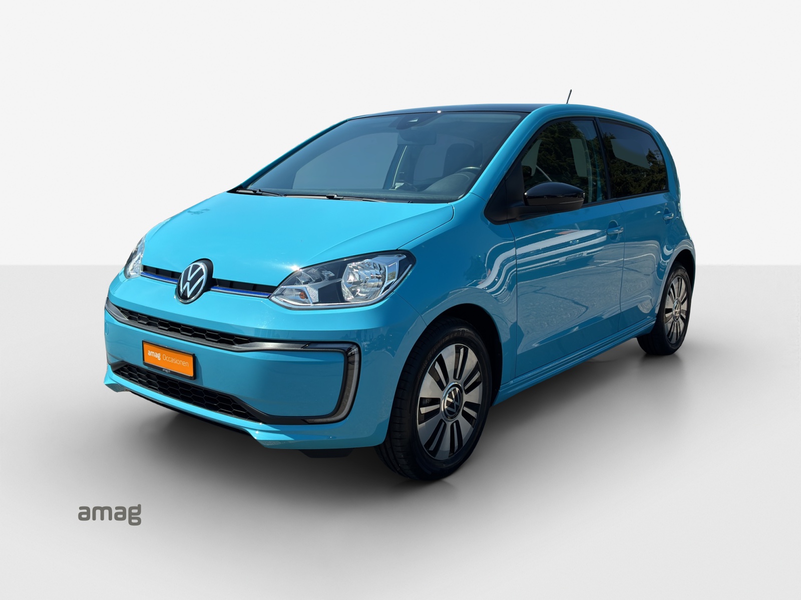 Offerta di leasing e abbonamento auto VW e-up!
