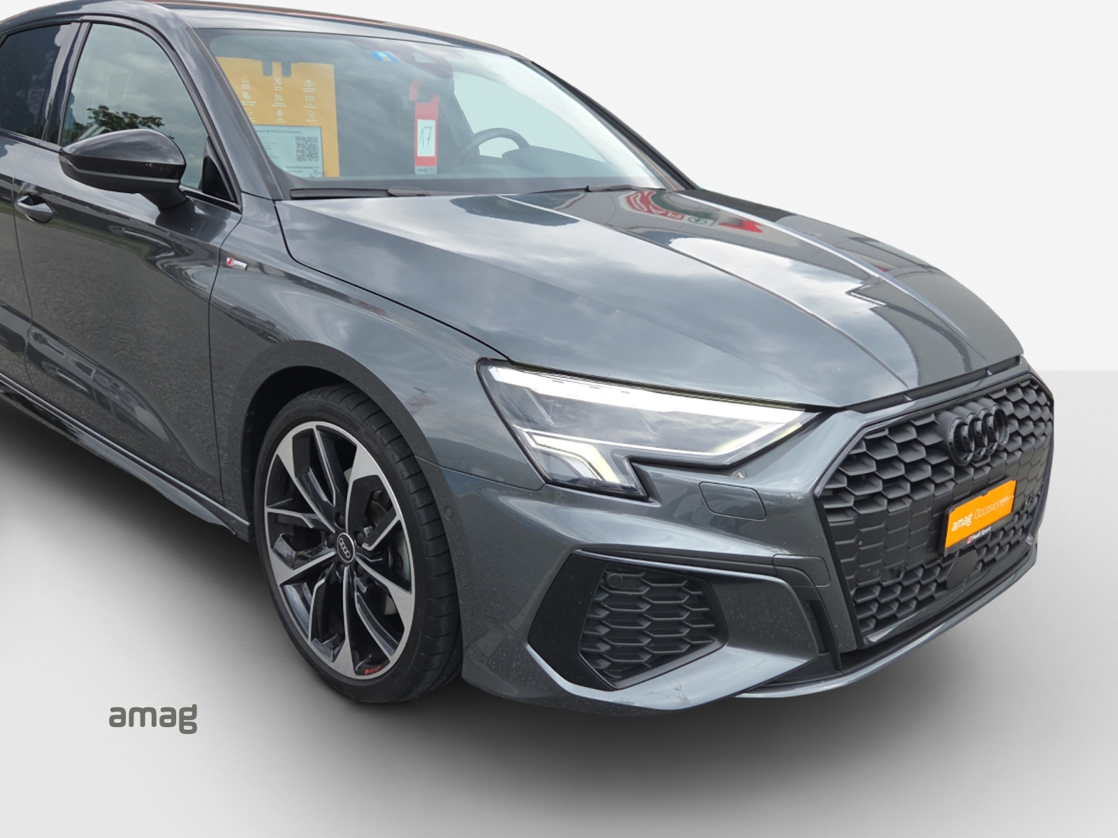 Audi A3 - Bild folgt... 1