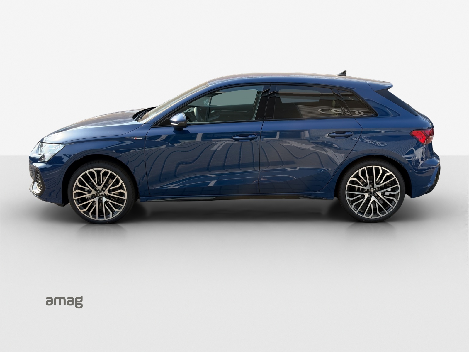 Audi A3 - Bild folgt... 1