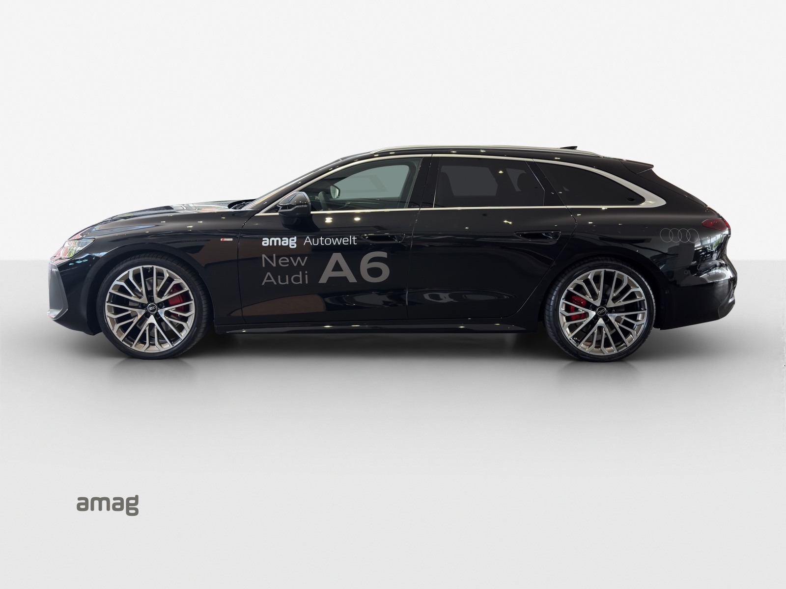 Audi A6 - Bild folgt... 1