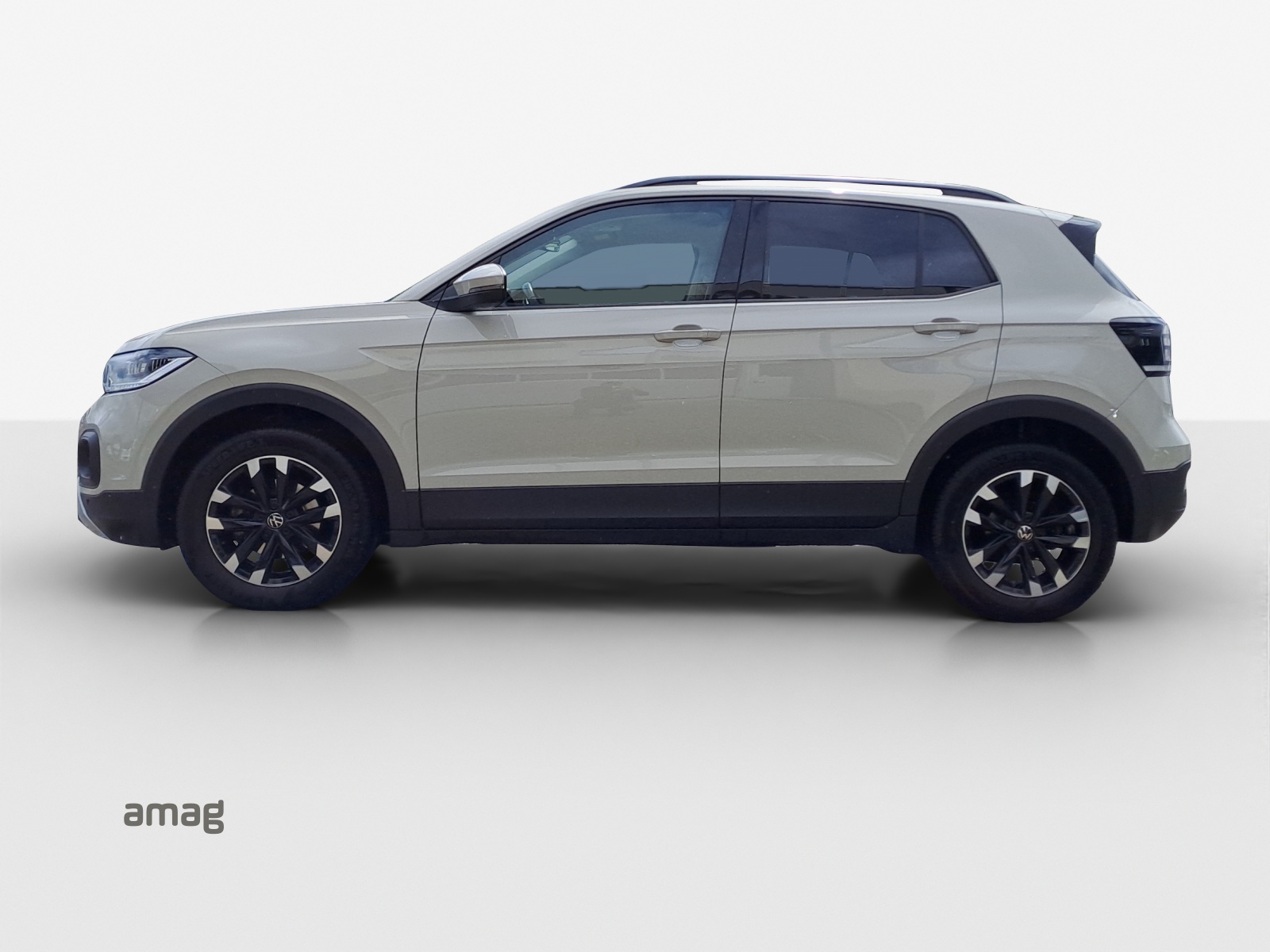 VW T-Cross - Bild folgt... 1