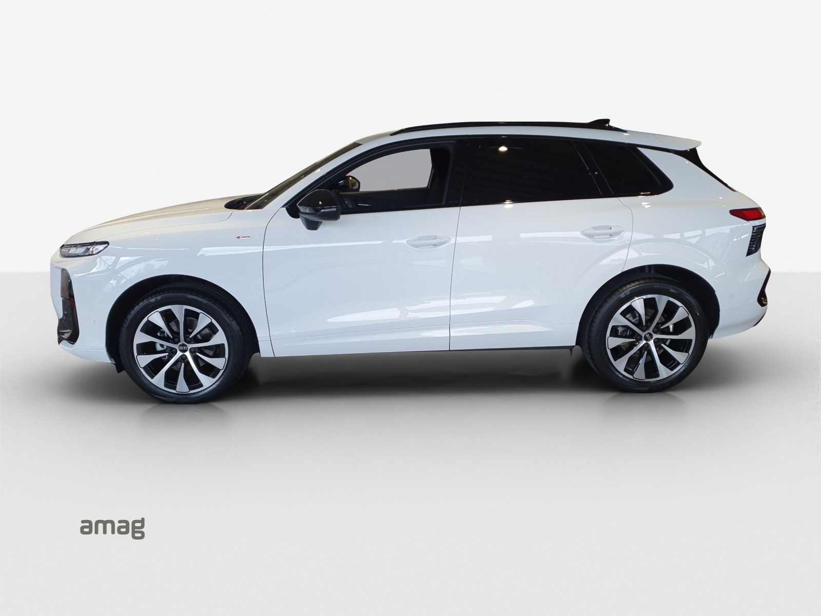 Audi Q3 - Bild folgt... 1