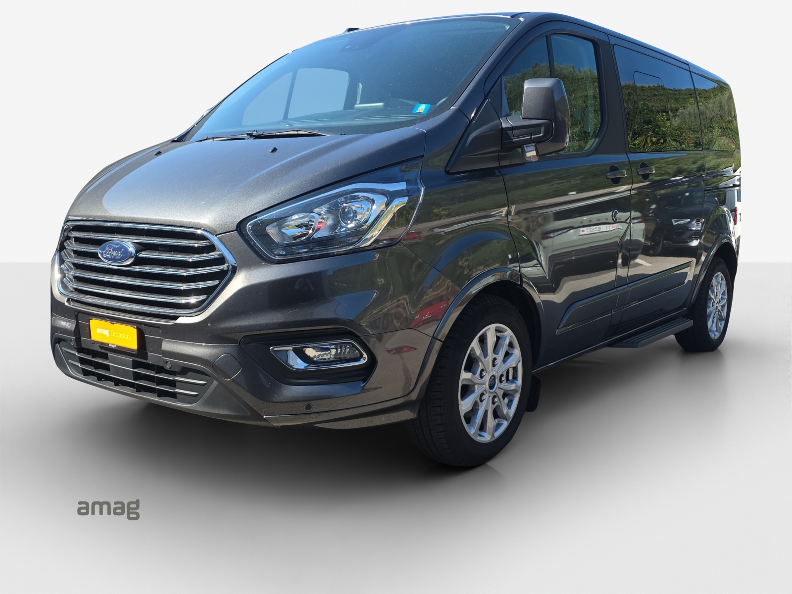 Ford Tourneo Leasing & Auto-Abo Angebot