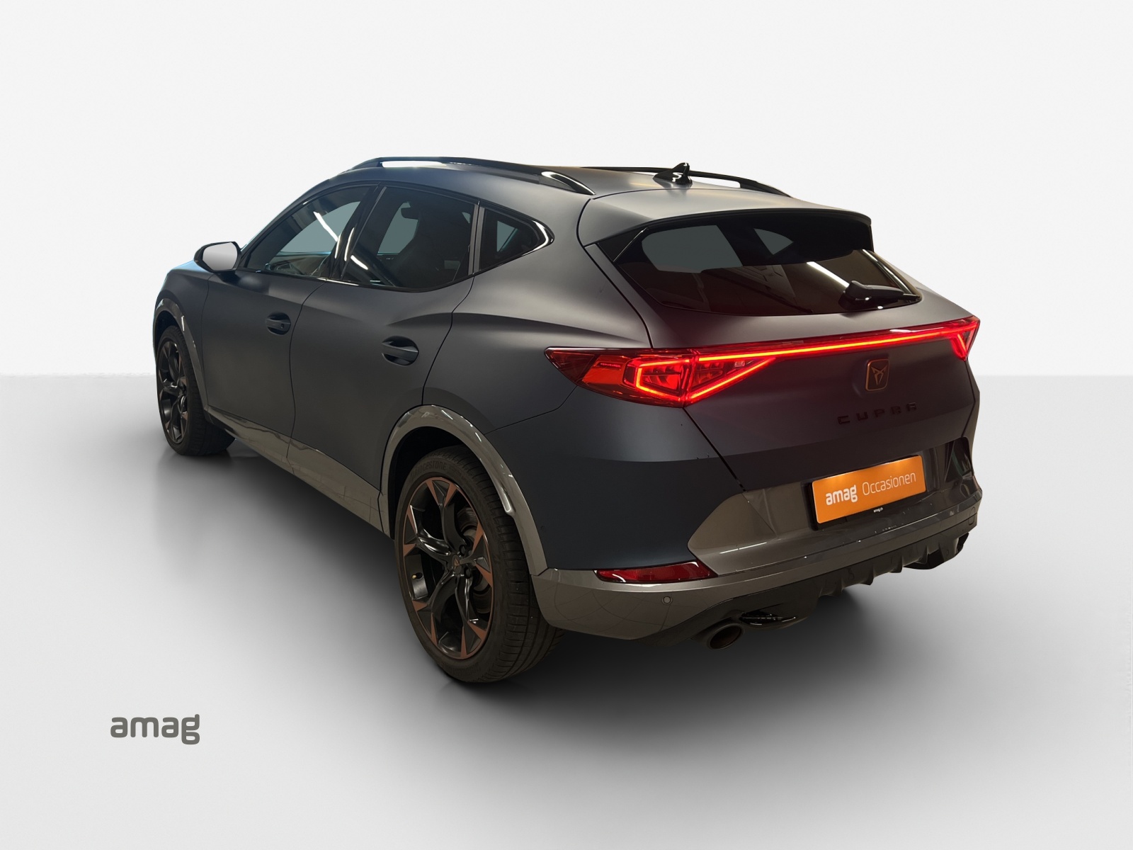 Cupra Formentor - Bild folgt... 1