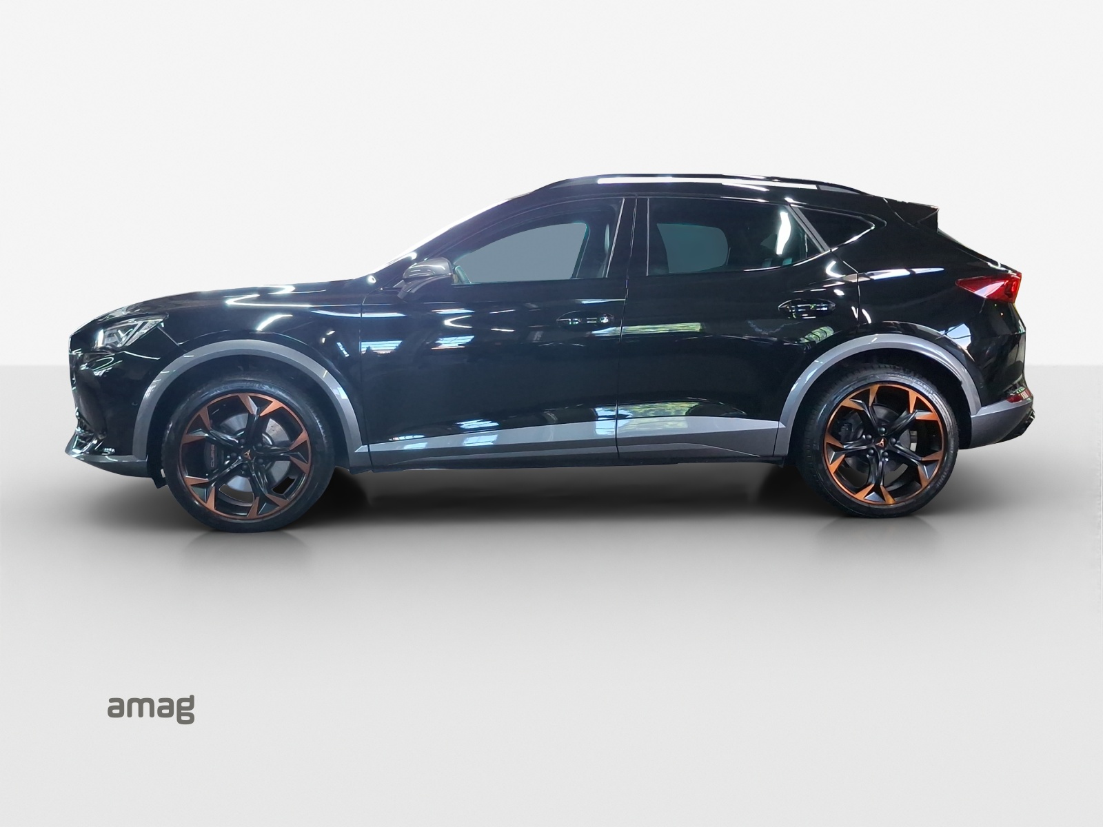 Cupra Formentor - Bild folgt... 1