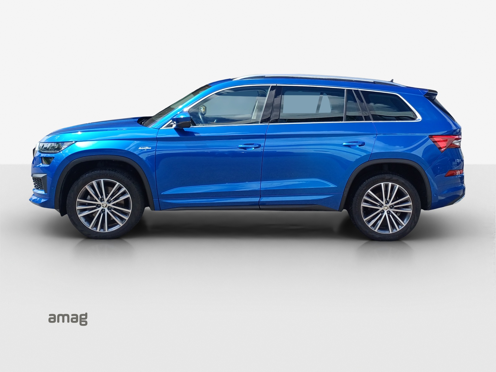 Škoda Kodiaq - Bild folgt... 1