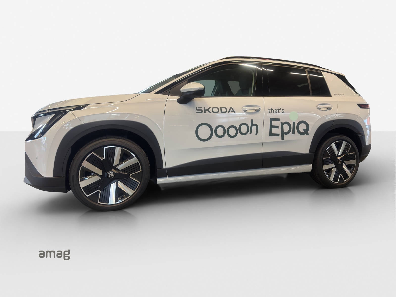 Škoda Epiq - Bild folgt... 1