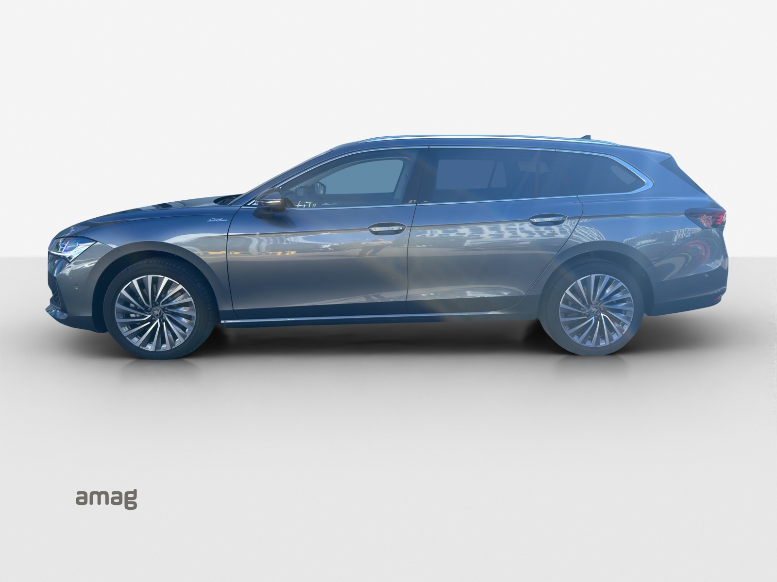 Škoda Superb - Bild folgt... 1