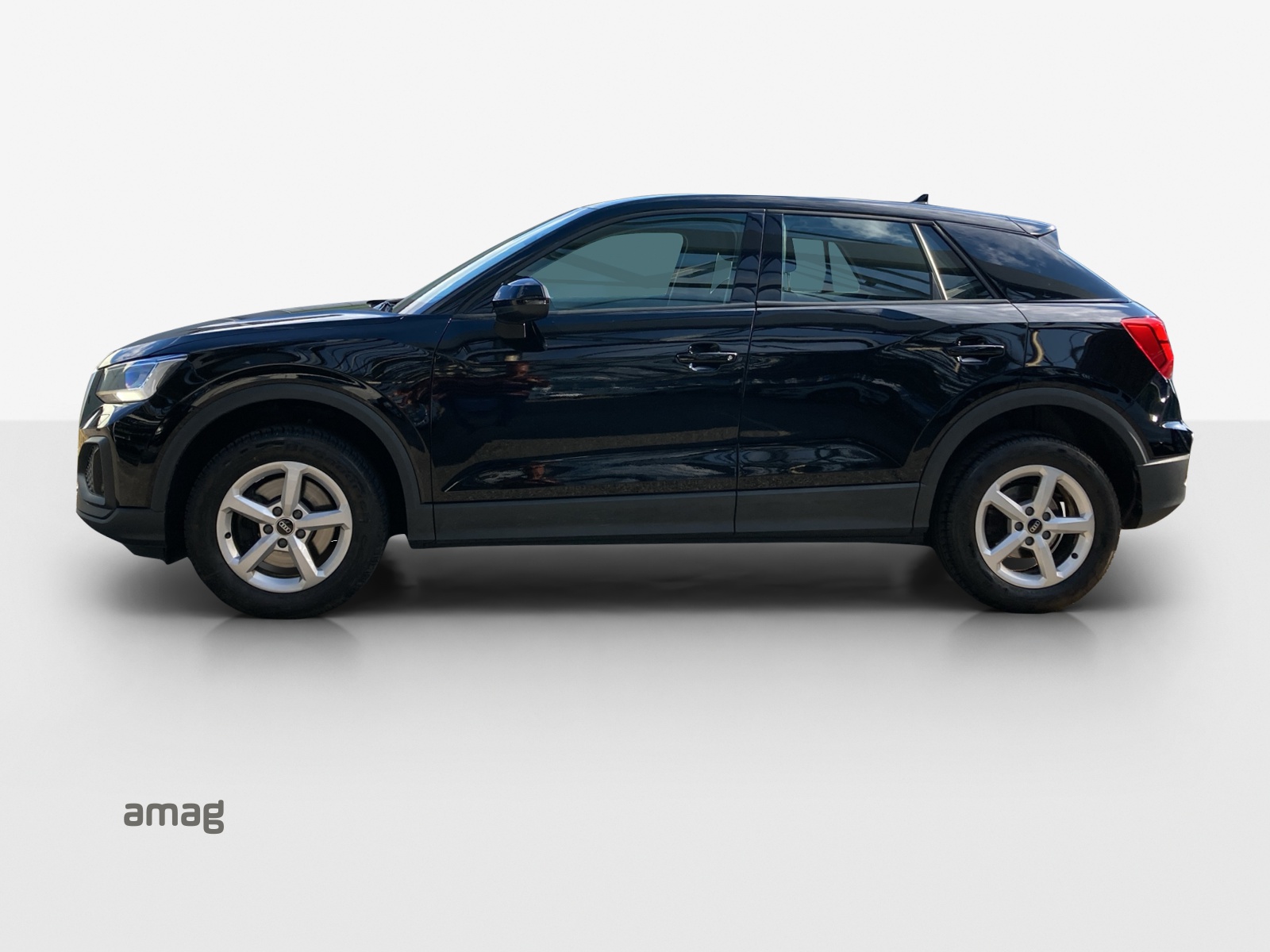Audi Q2 - Bild folgt... 1