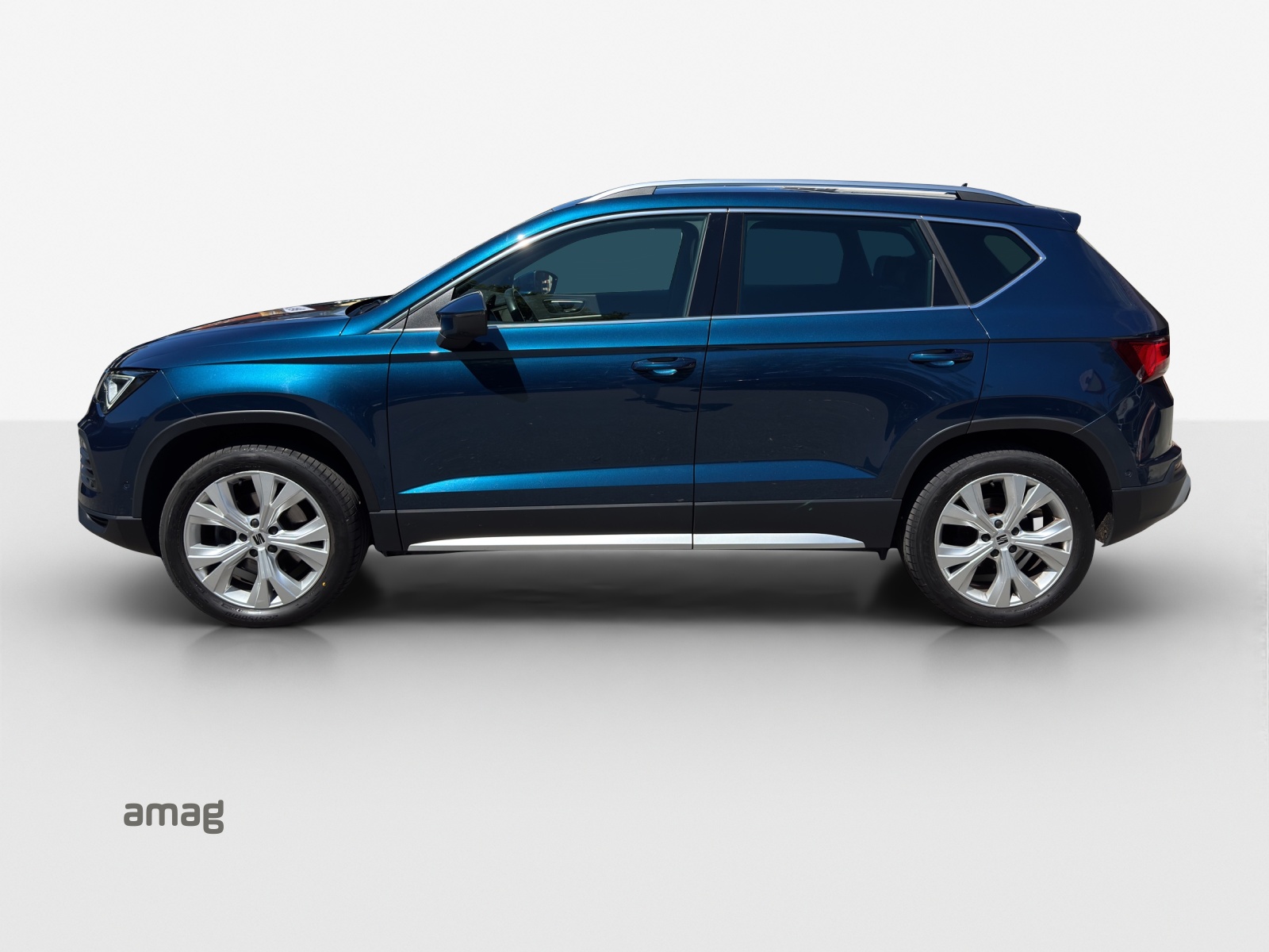 Seat Ateca - Bild folgt... 1