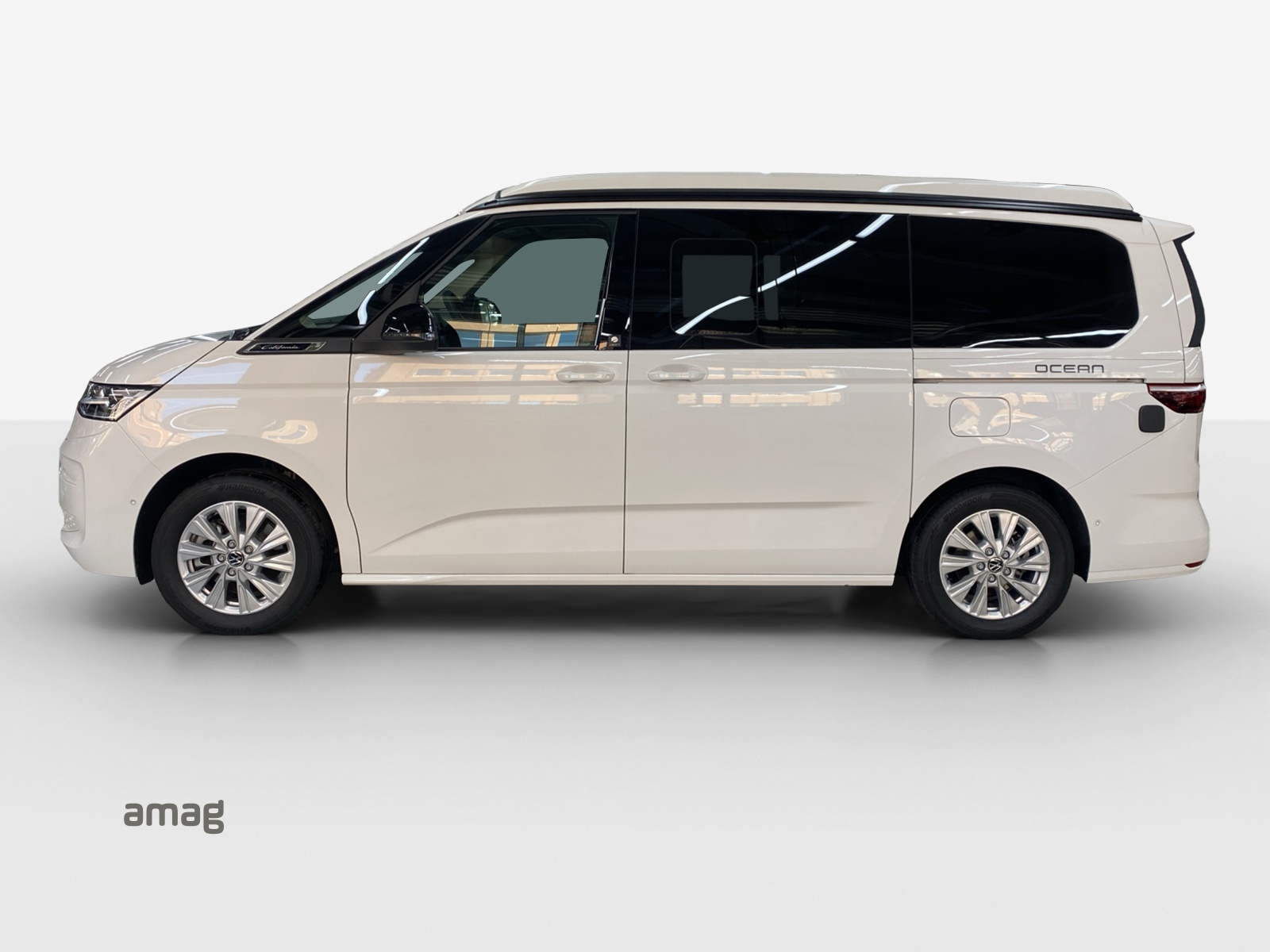 VW Nutzfahrzeuge California - Bild folgt... 1