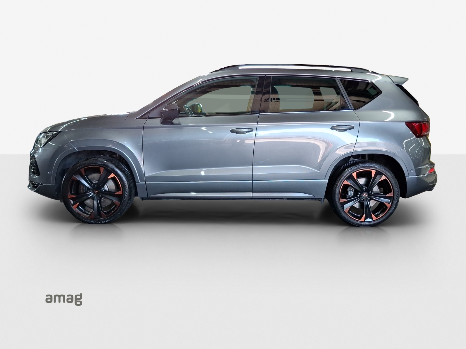 Cupra Ateca - Bild folgt... 1