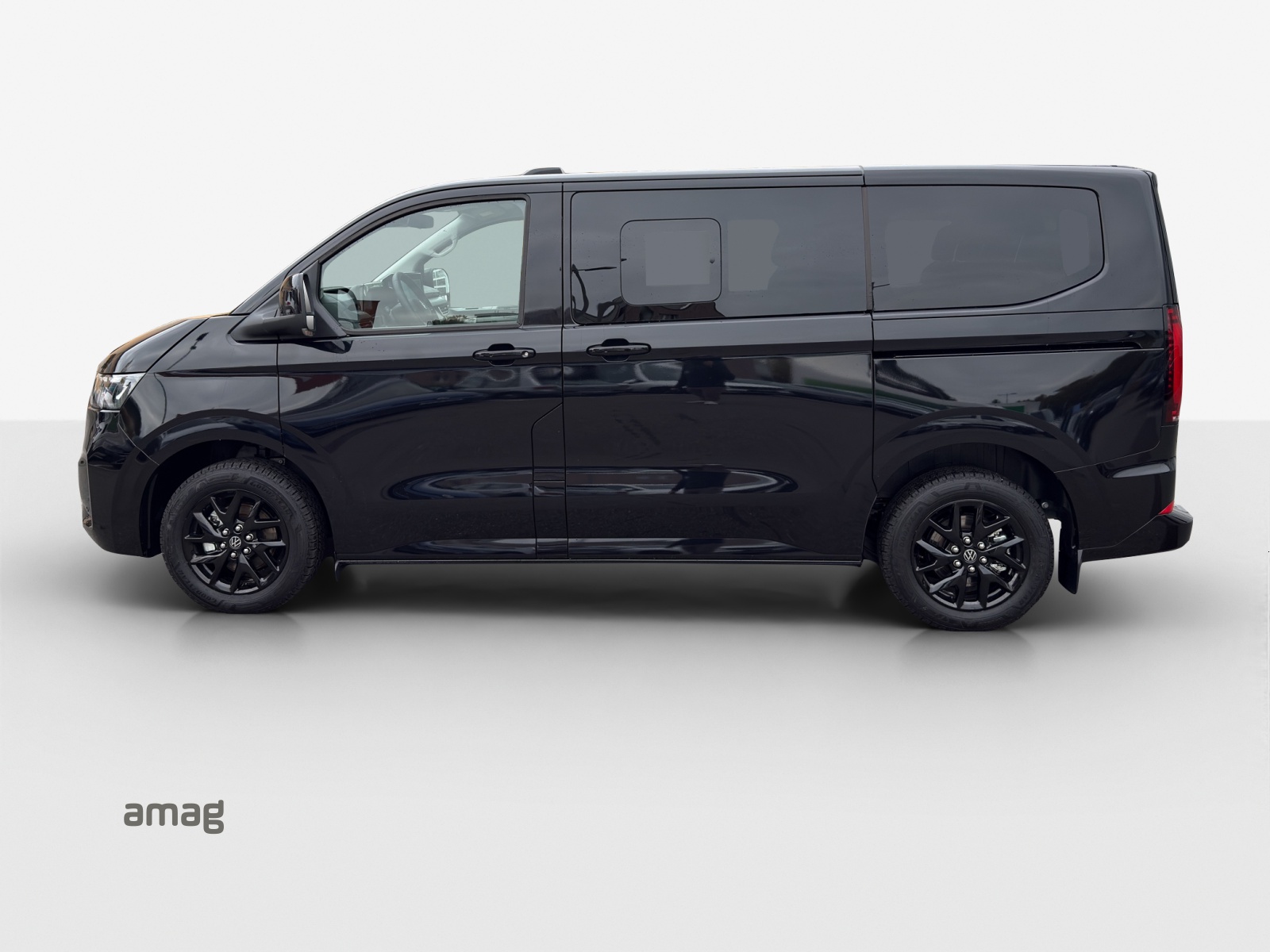 VW Nutzfahrzeuge Transporter - Bild folgt... 1