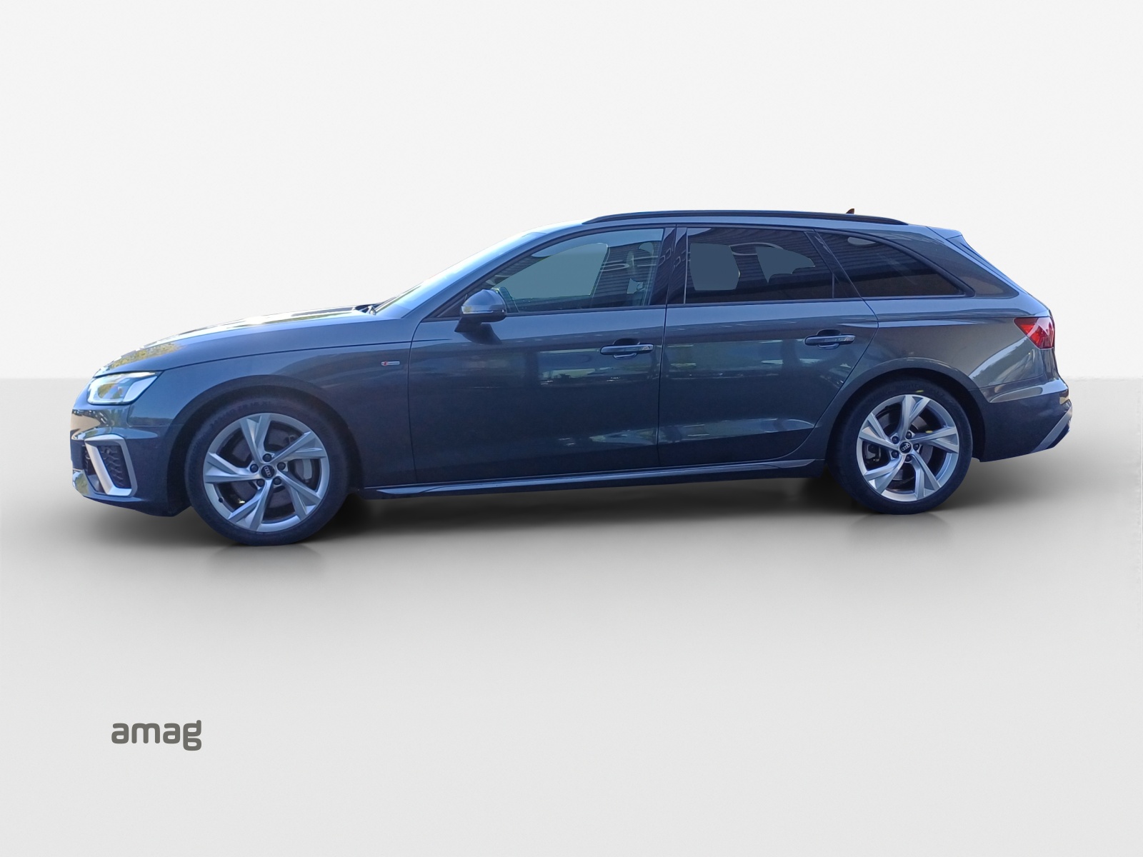 Audi A4 - Bild folgt... 1
