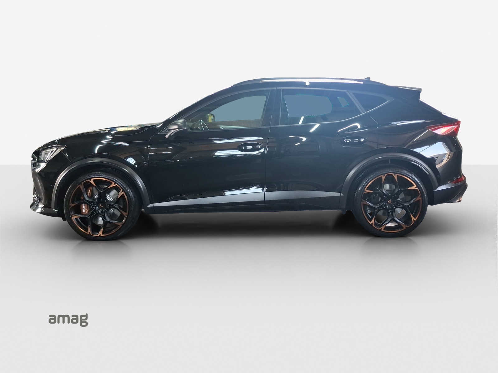 Cupra Formentor - Bild folgt... 1