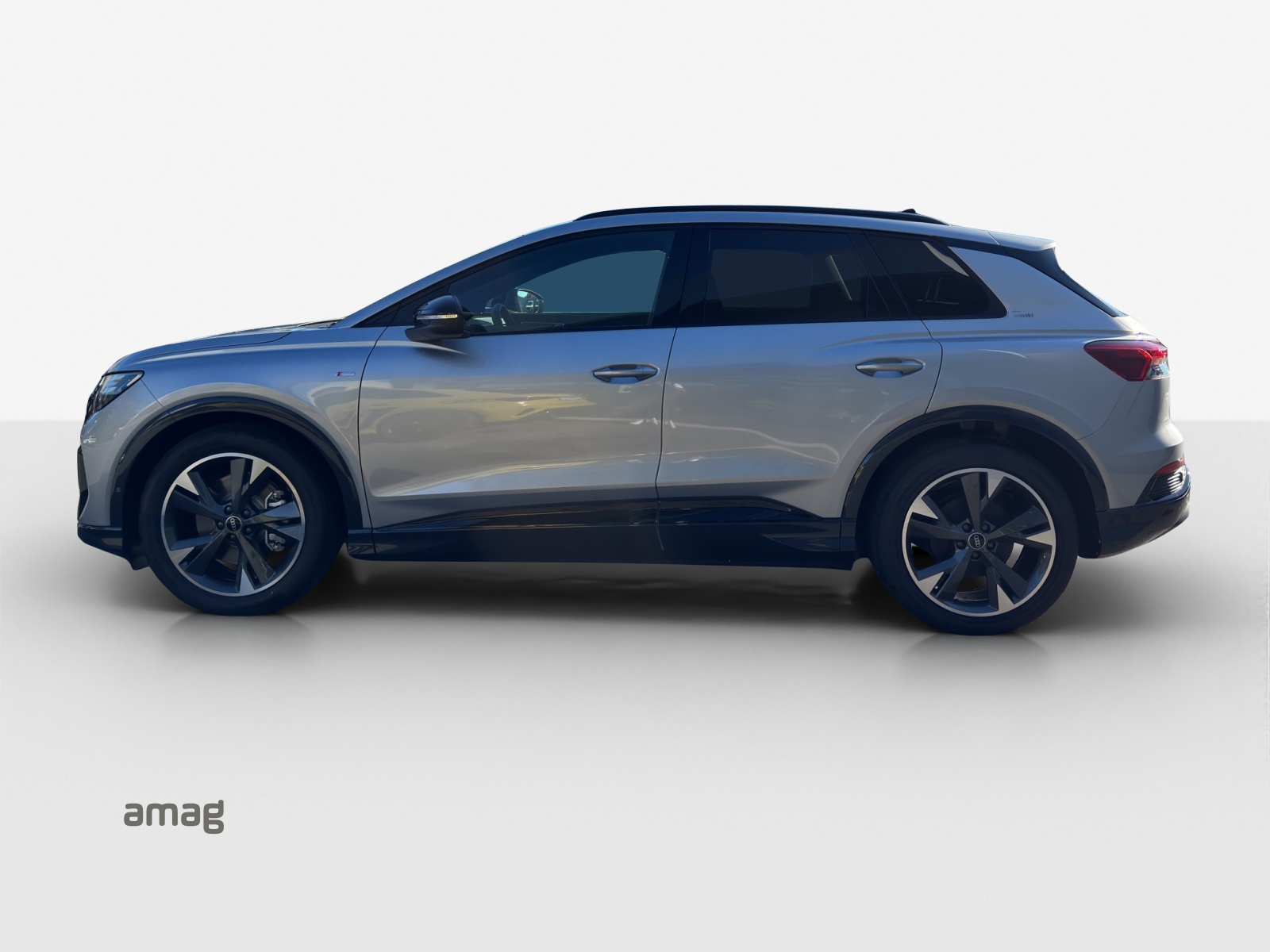 Audi Q4 e-tron - Bild folgt... 1
