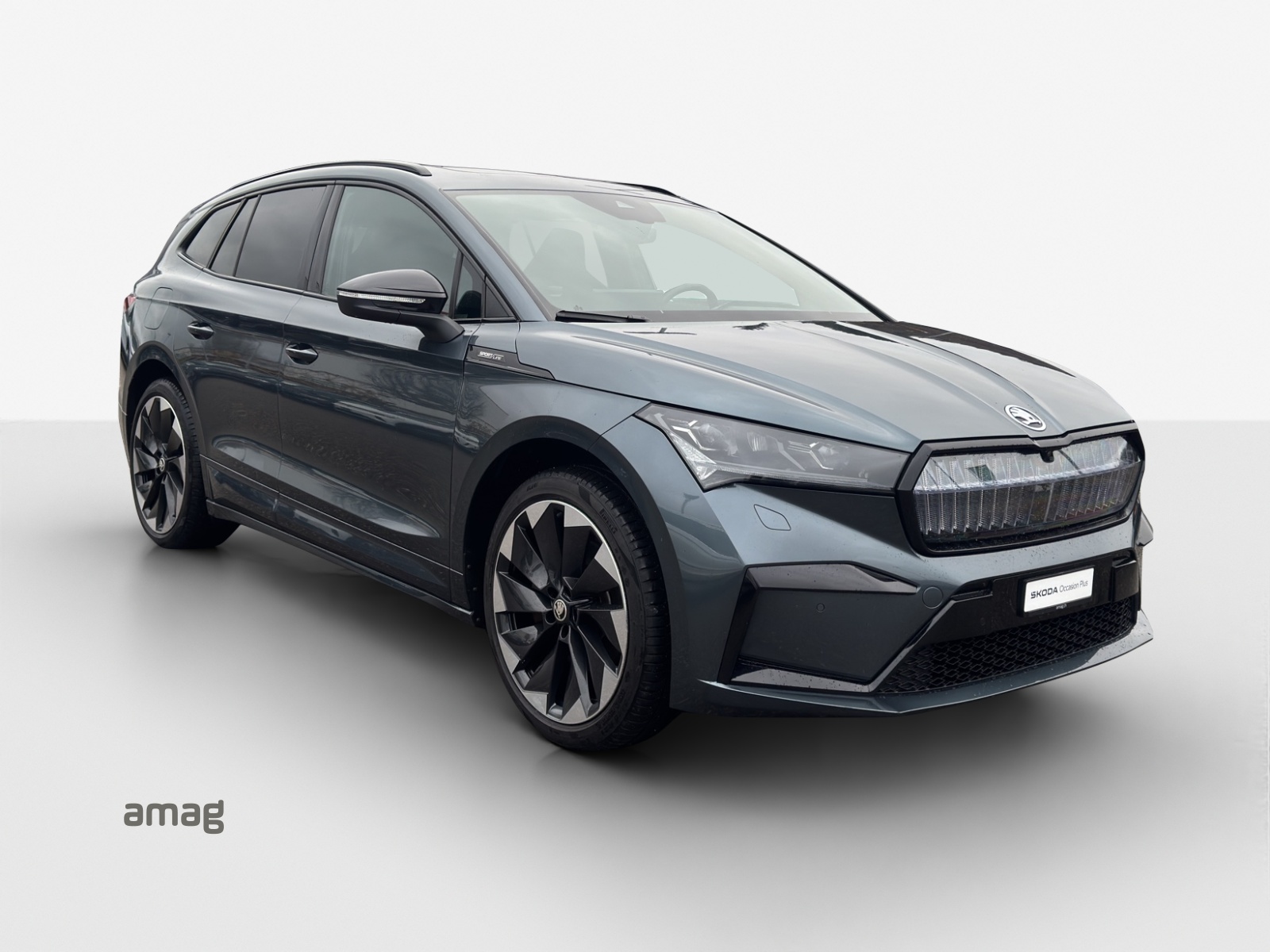 Škoda ENYAQ - Bild folgt... 1