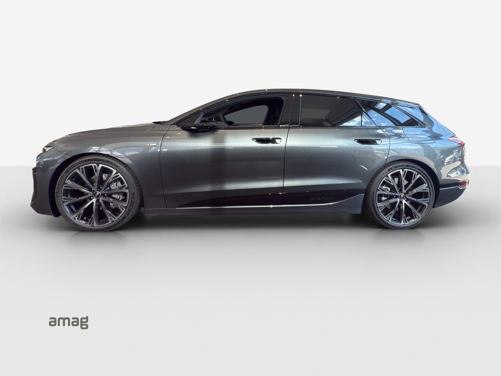 Audi A6 e-tron - Bild folgt... 1