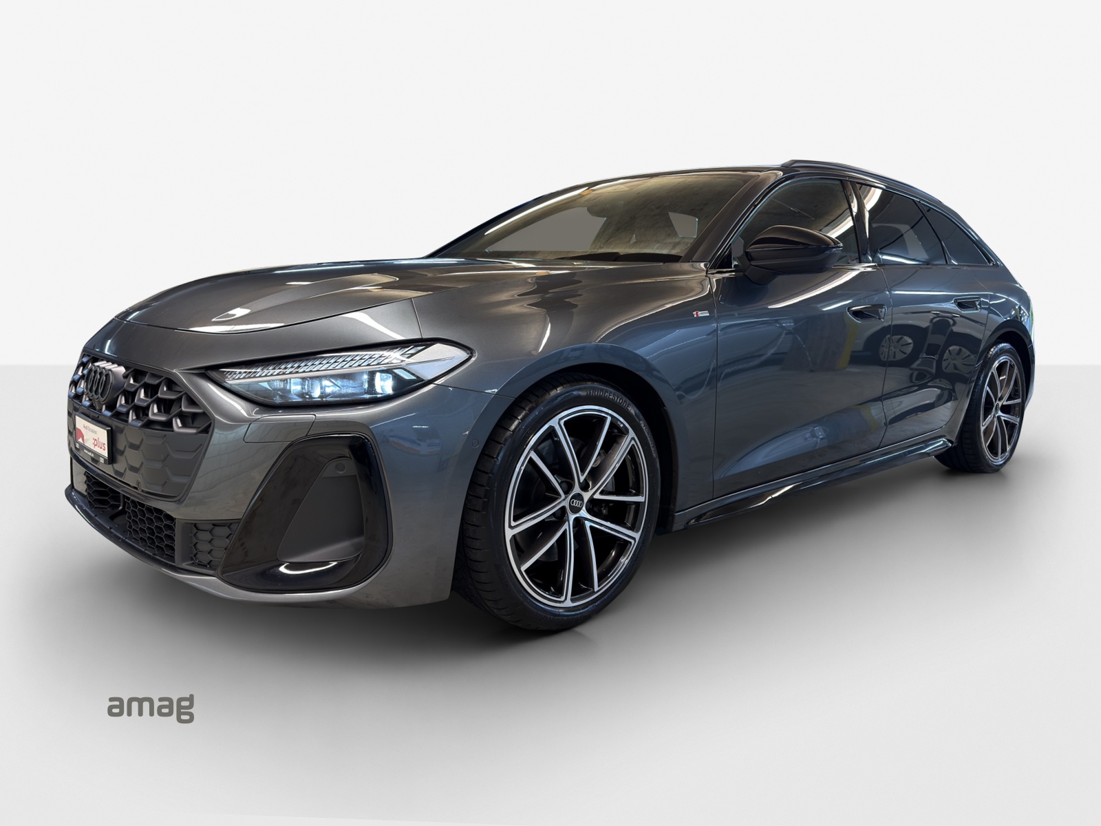Audi A5 Leasing & Auto-Abo Angebot