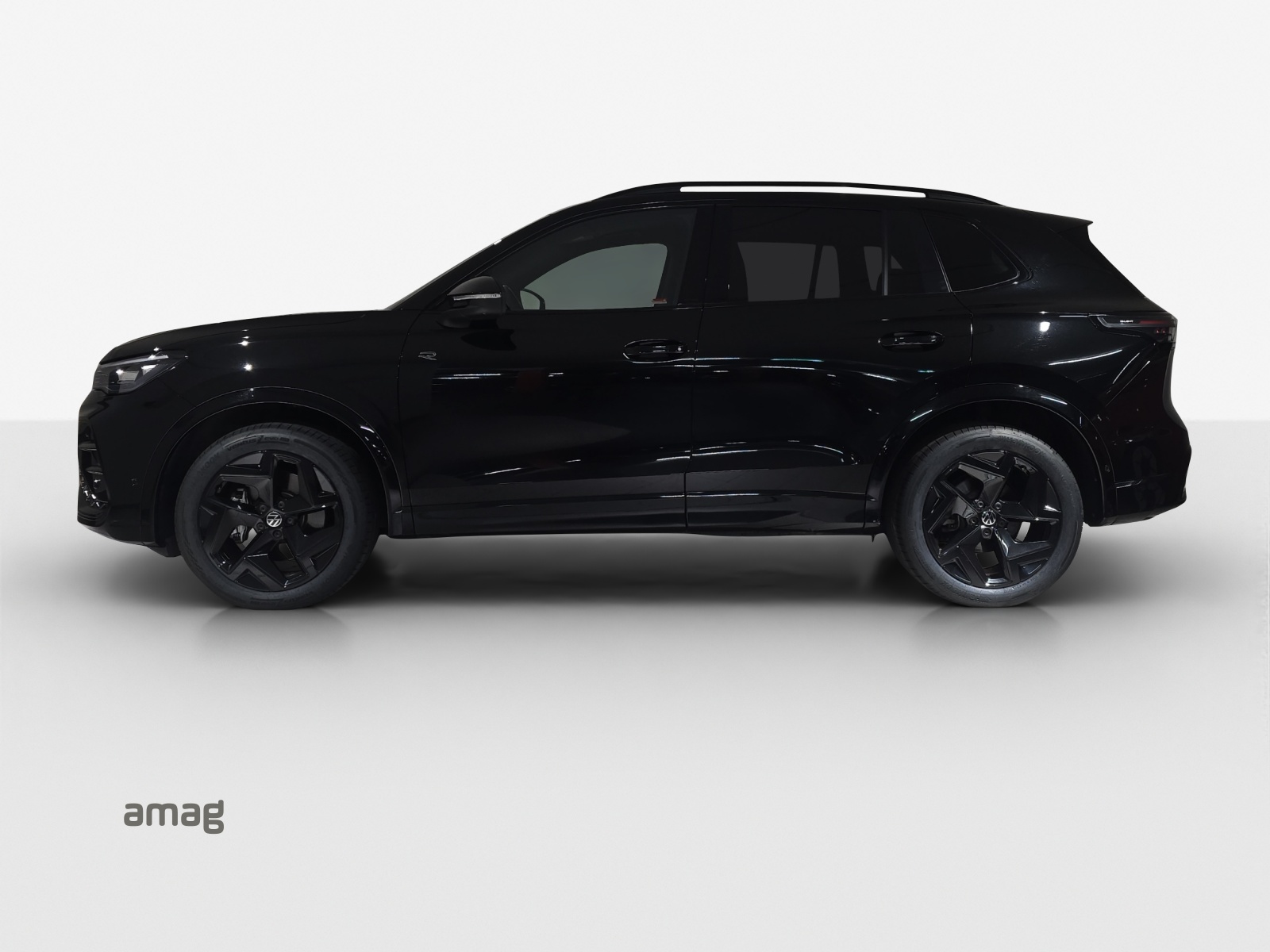 VW Tiguan - Bild folgt... 1