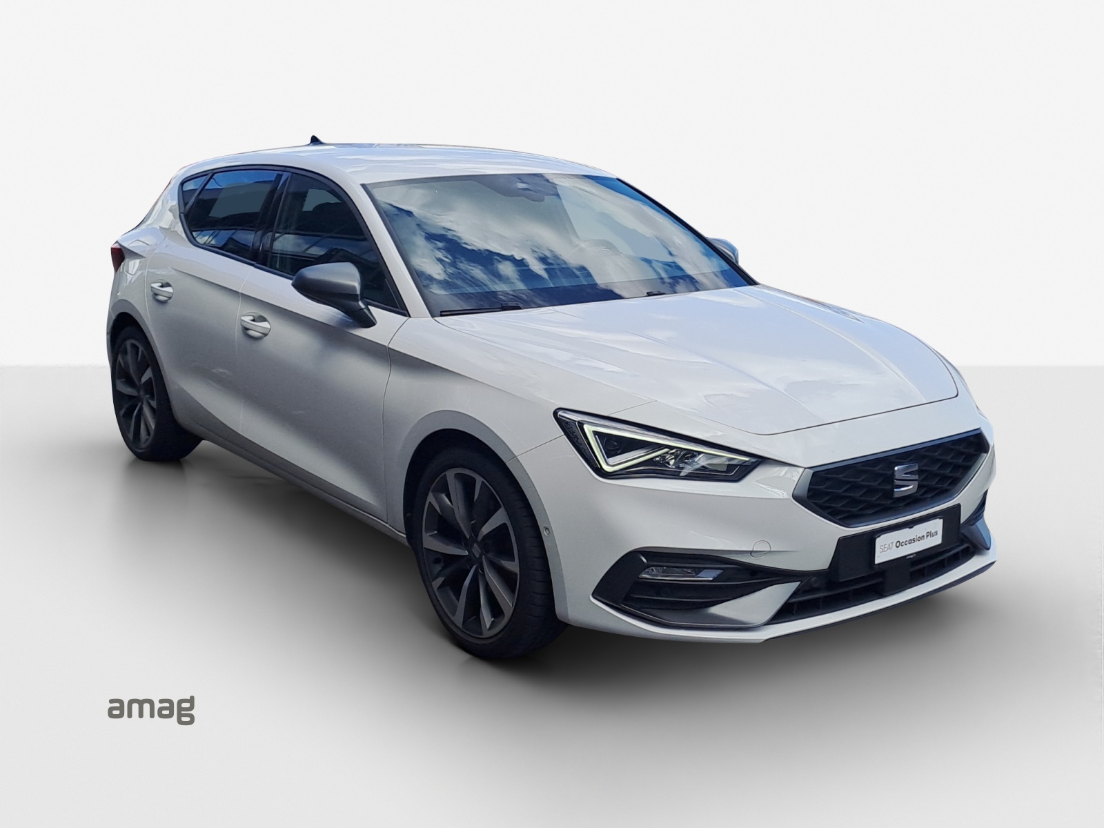 Seat Leon - Bild folgt... 1