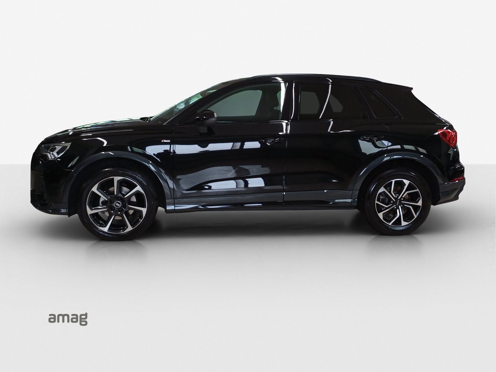 Audi Q3 - Bild folgt... 1