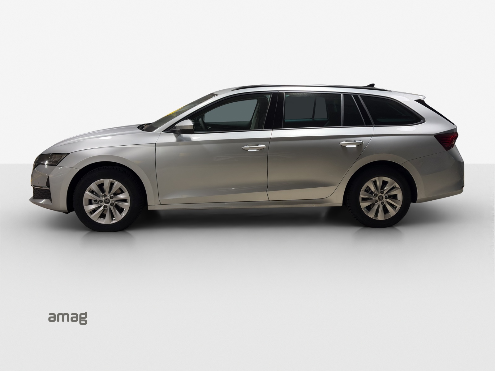 Škoda Octavia - Bild folgt... 1