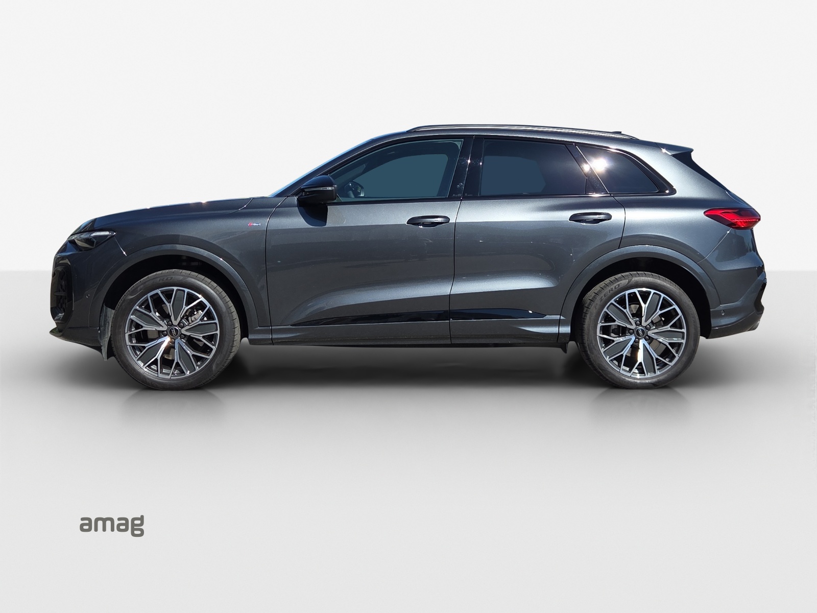 Audi Q5 - Bild folgt... 1