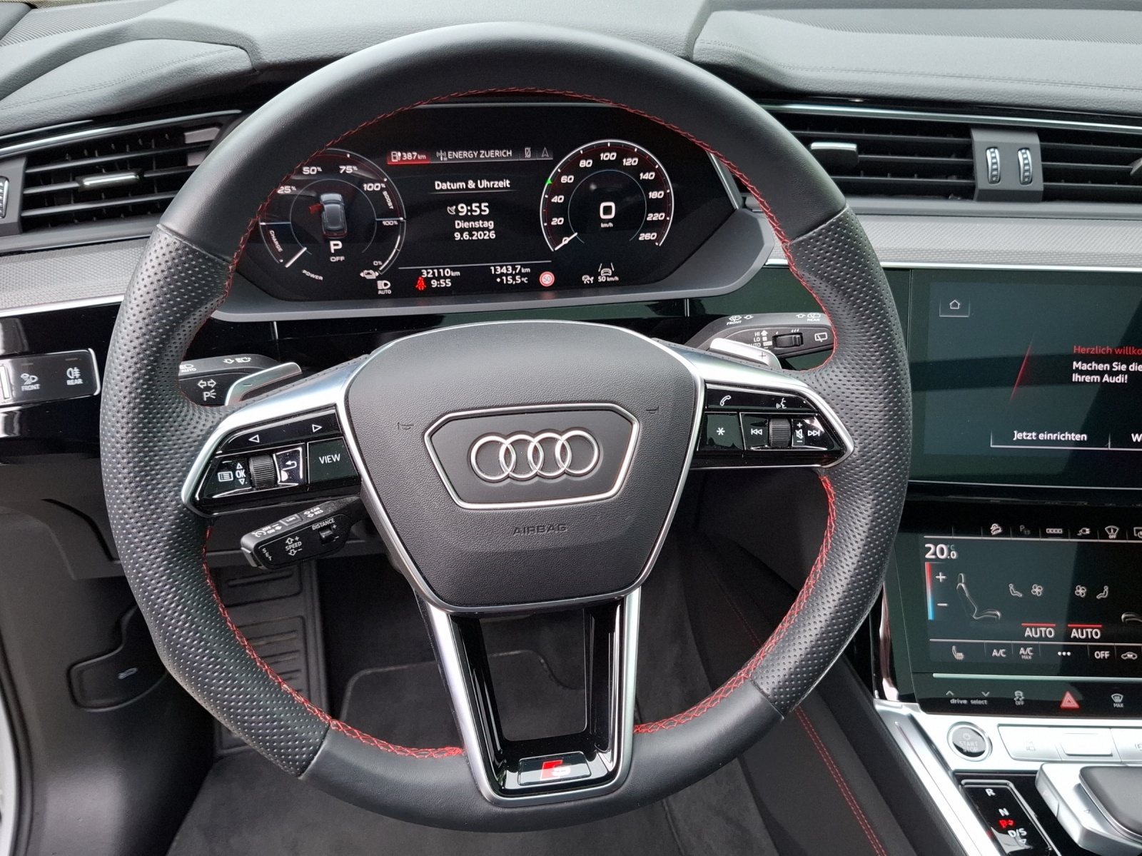Audi Q8 e-tron - Bild folgt... 1
