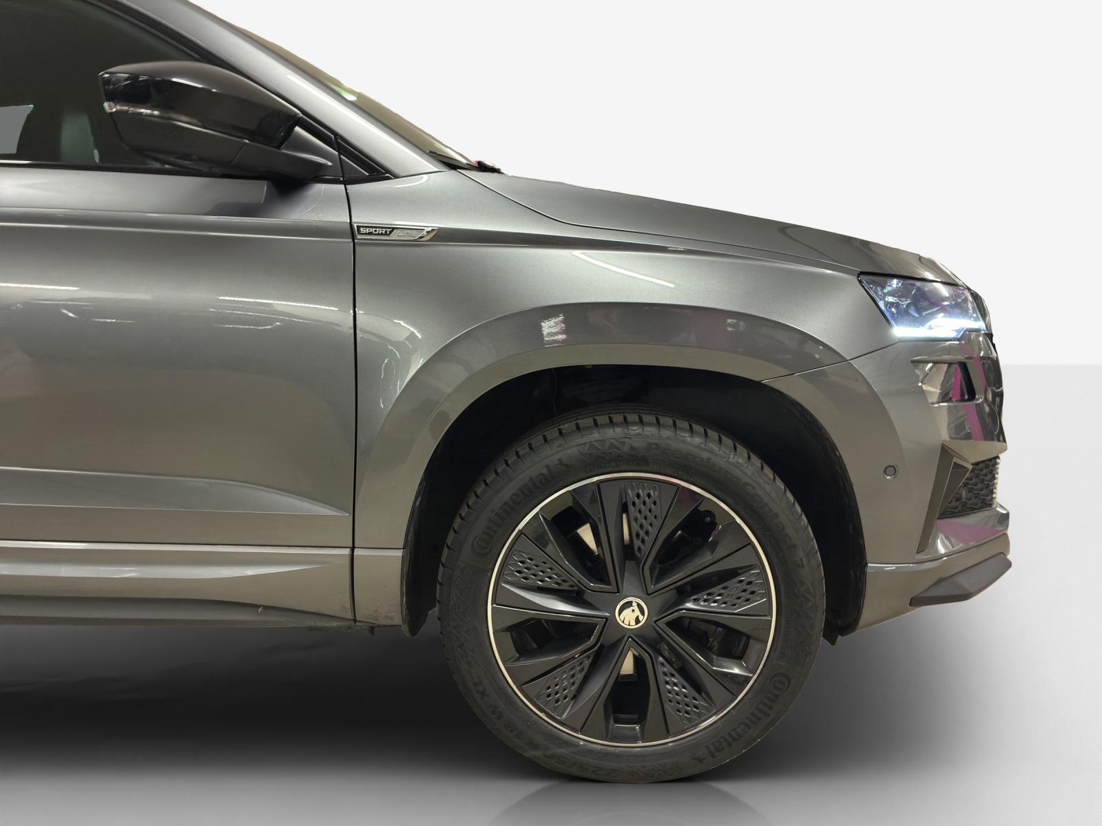 Škoda Karoq - Bild folgt... 1