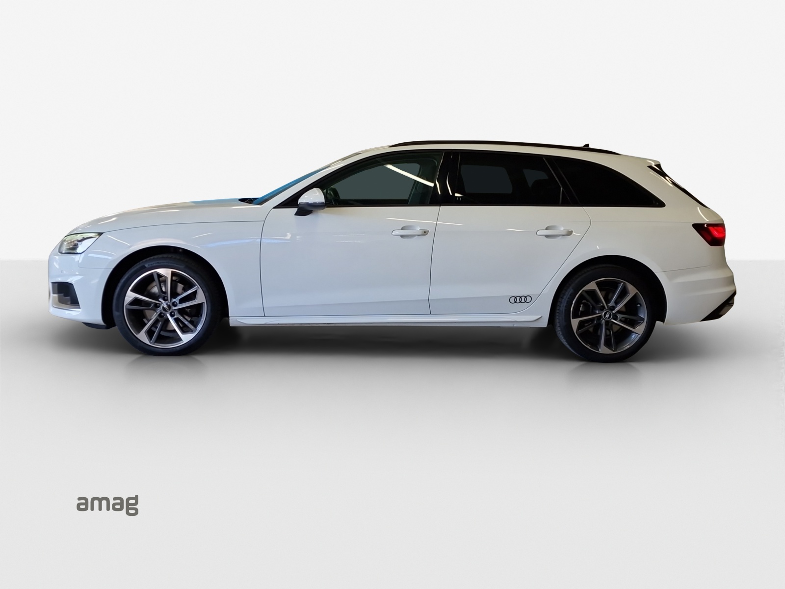 Audi A4 - Bild folgt... 1