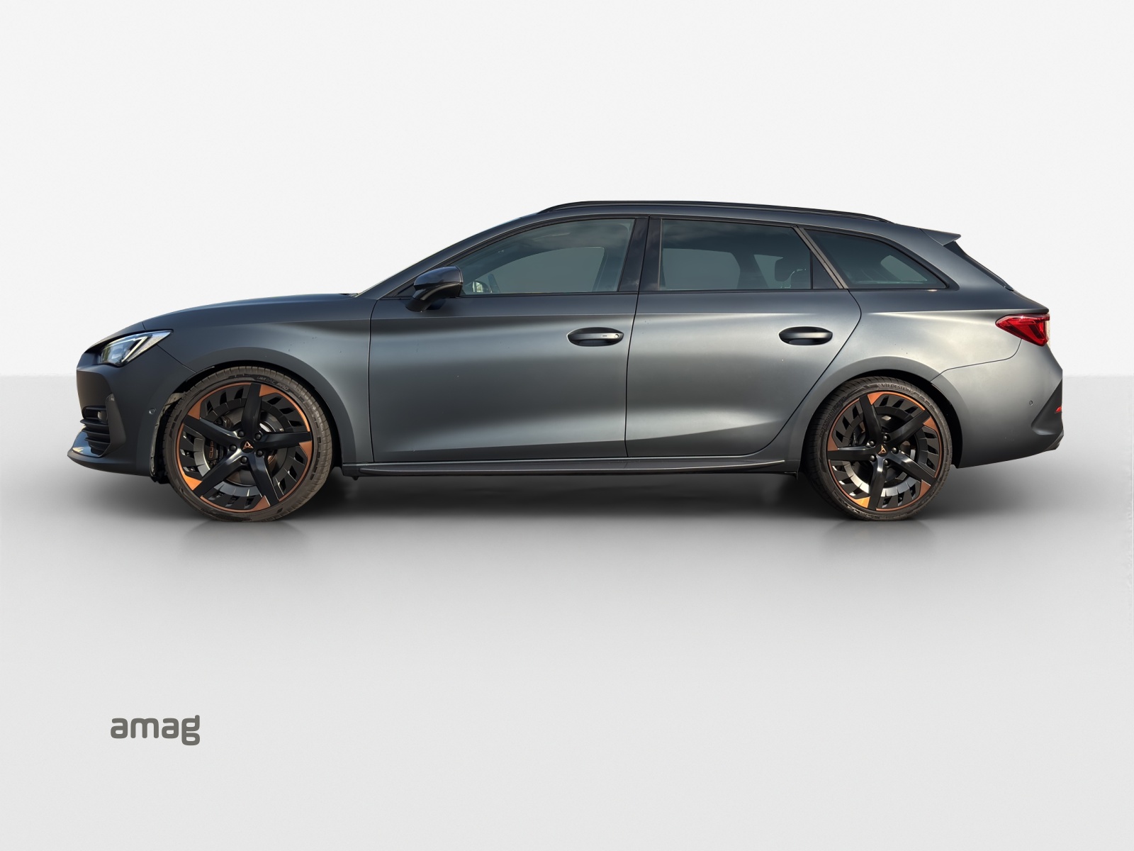 Cupra Leon - Bild folgt... 1