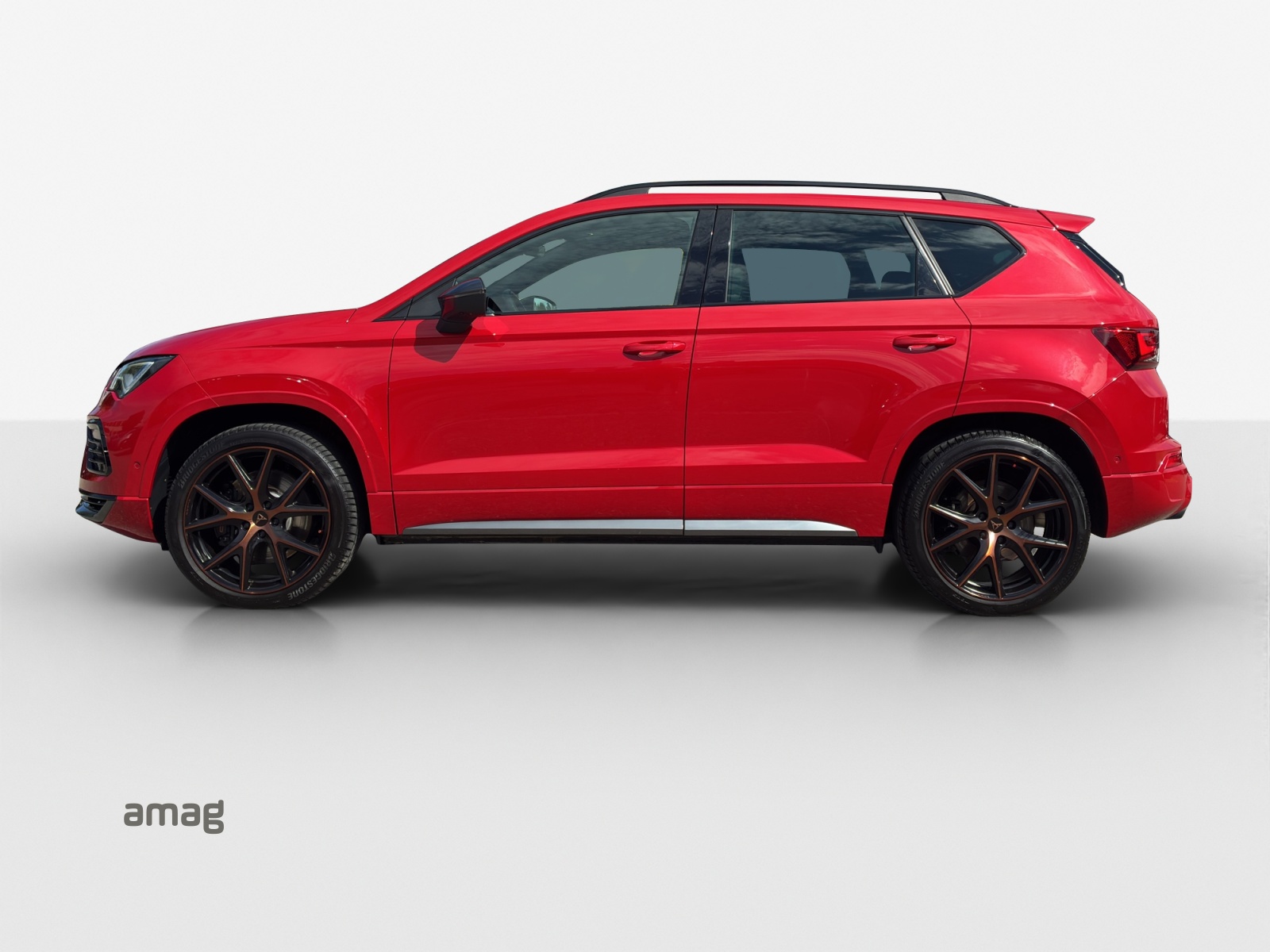 Cupra Ateca - Bild folgt... 1