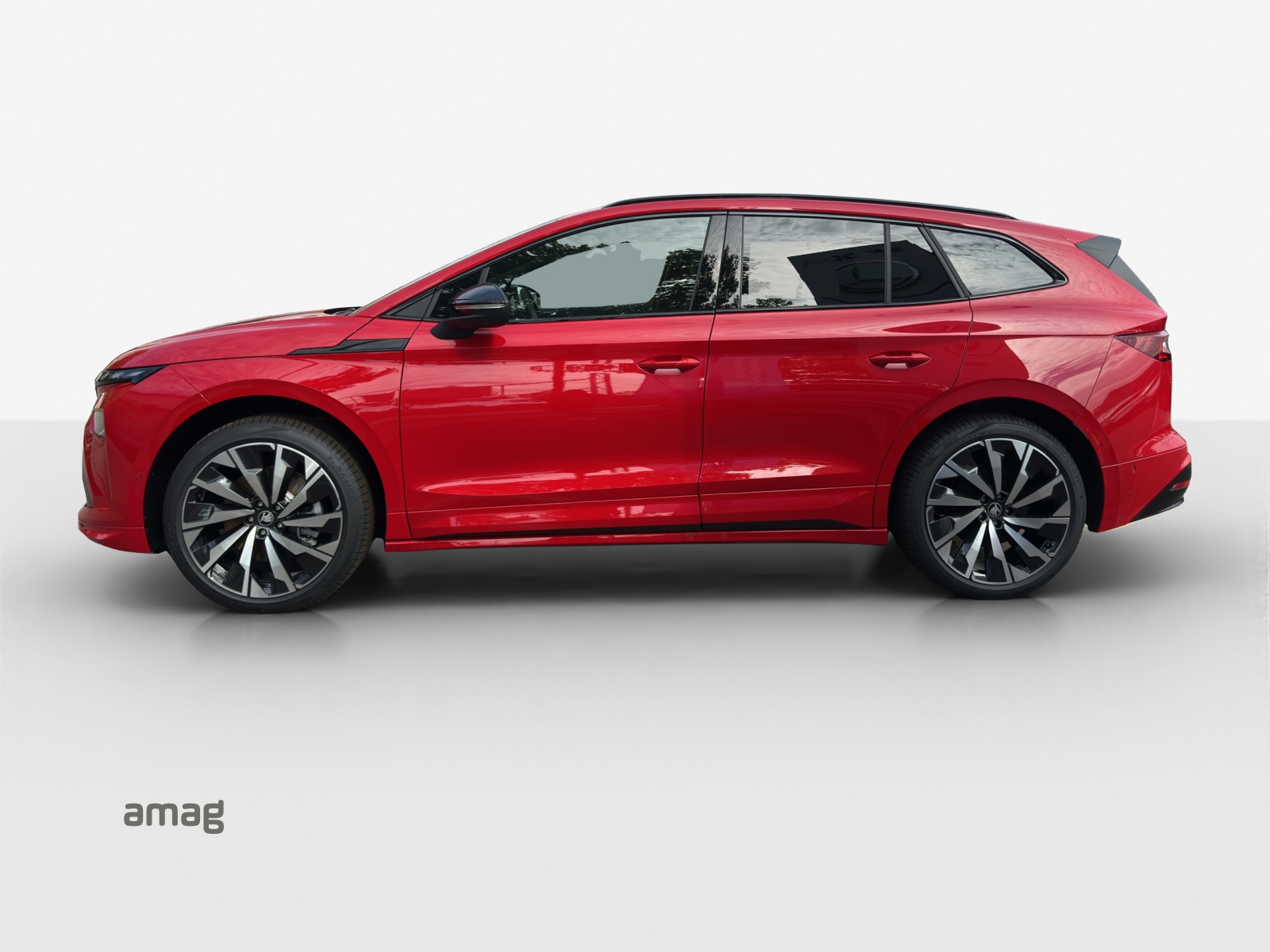 Škoda ENYAQ - Bild folgt... 1