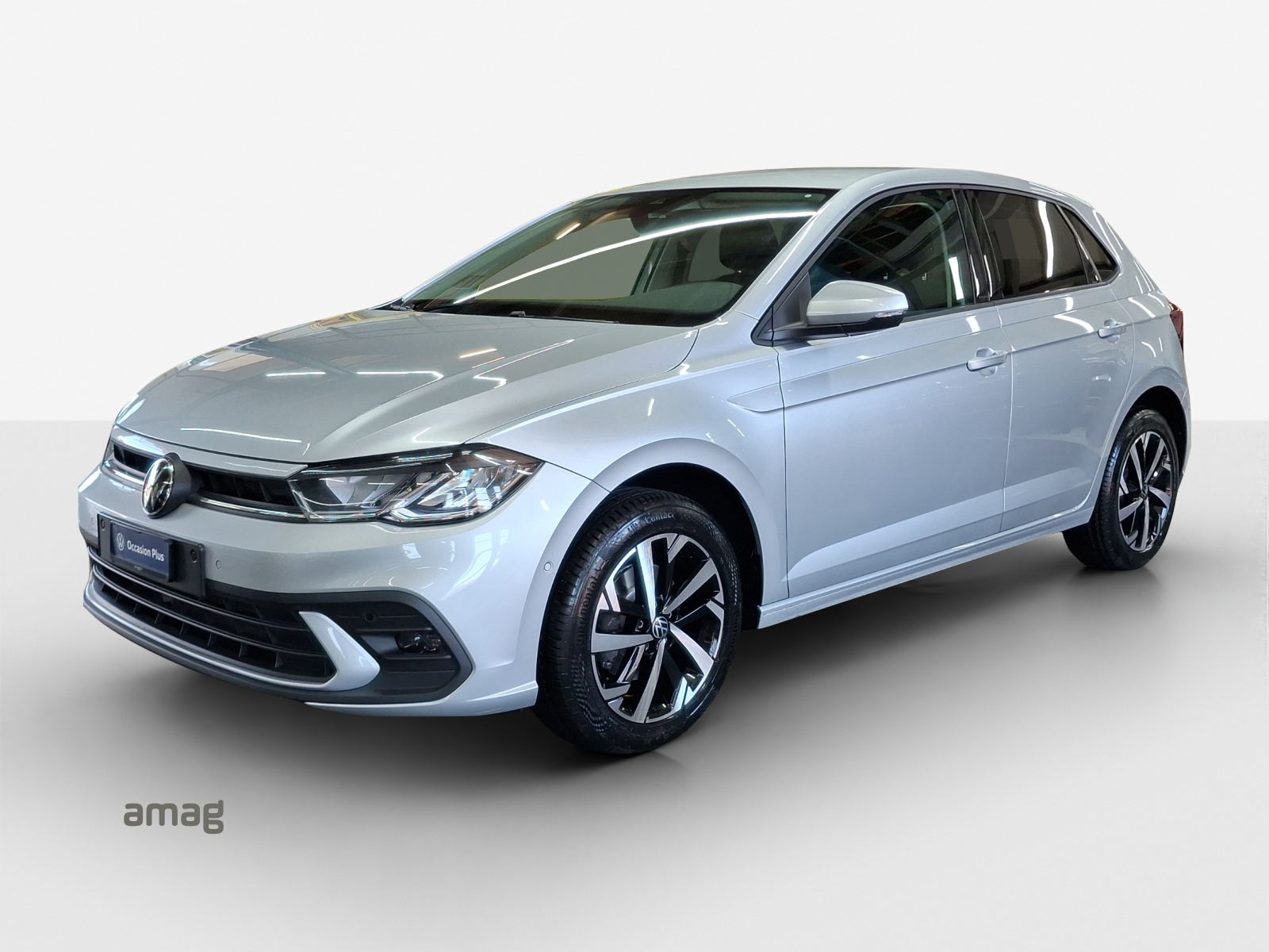 VW Polo Leasing & Auto-Abo Angebot